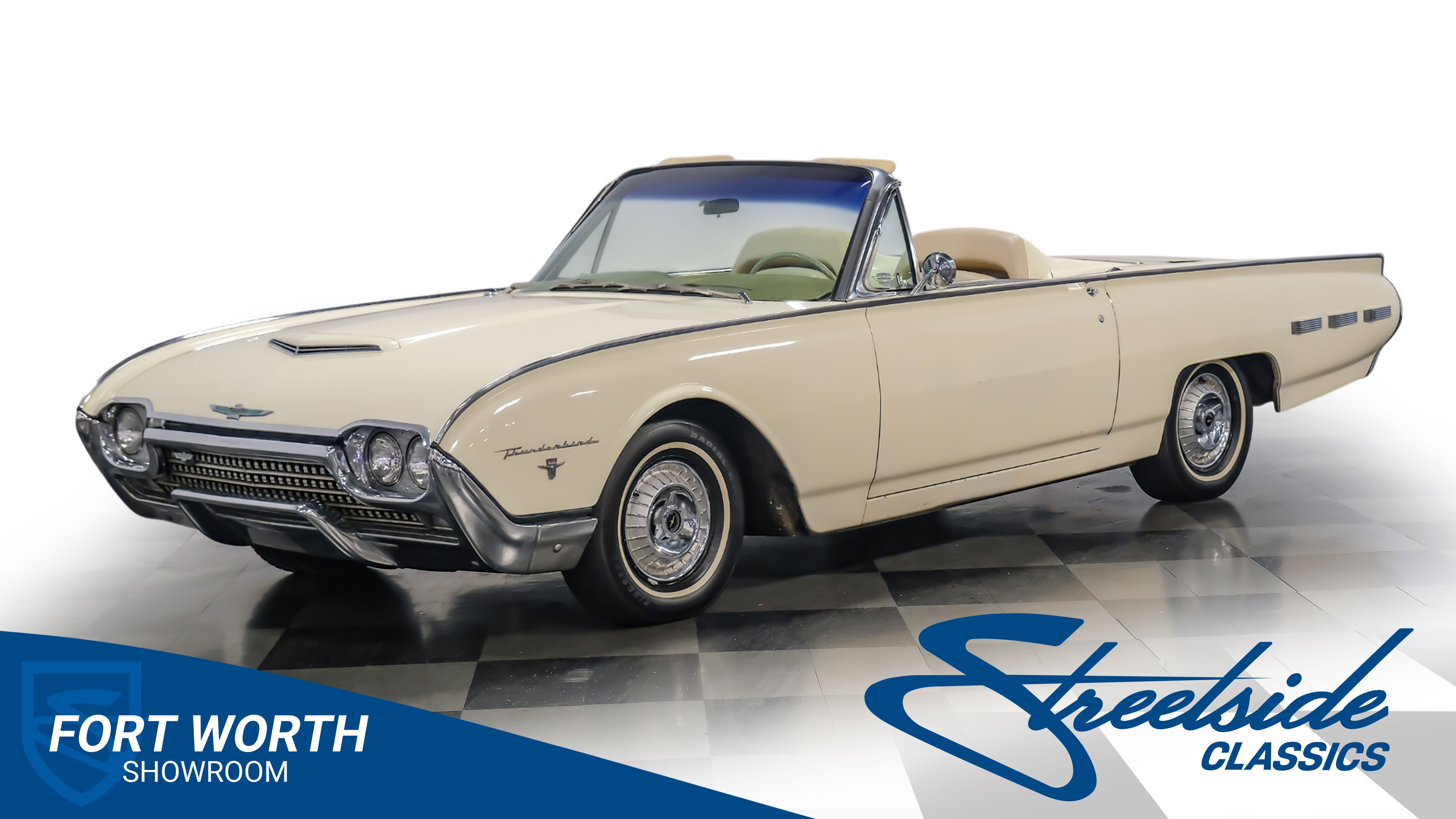 1962 Ford Thunderbird
