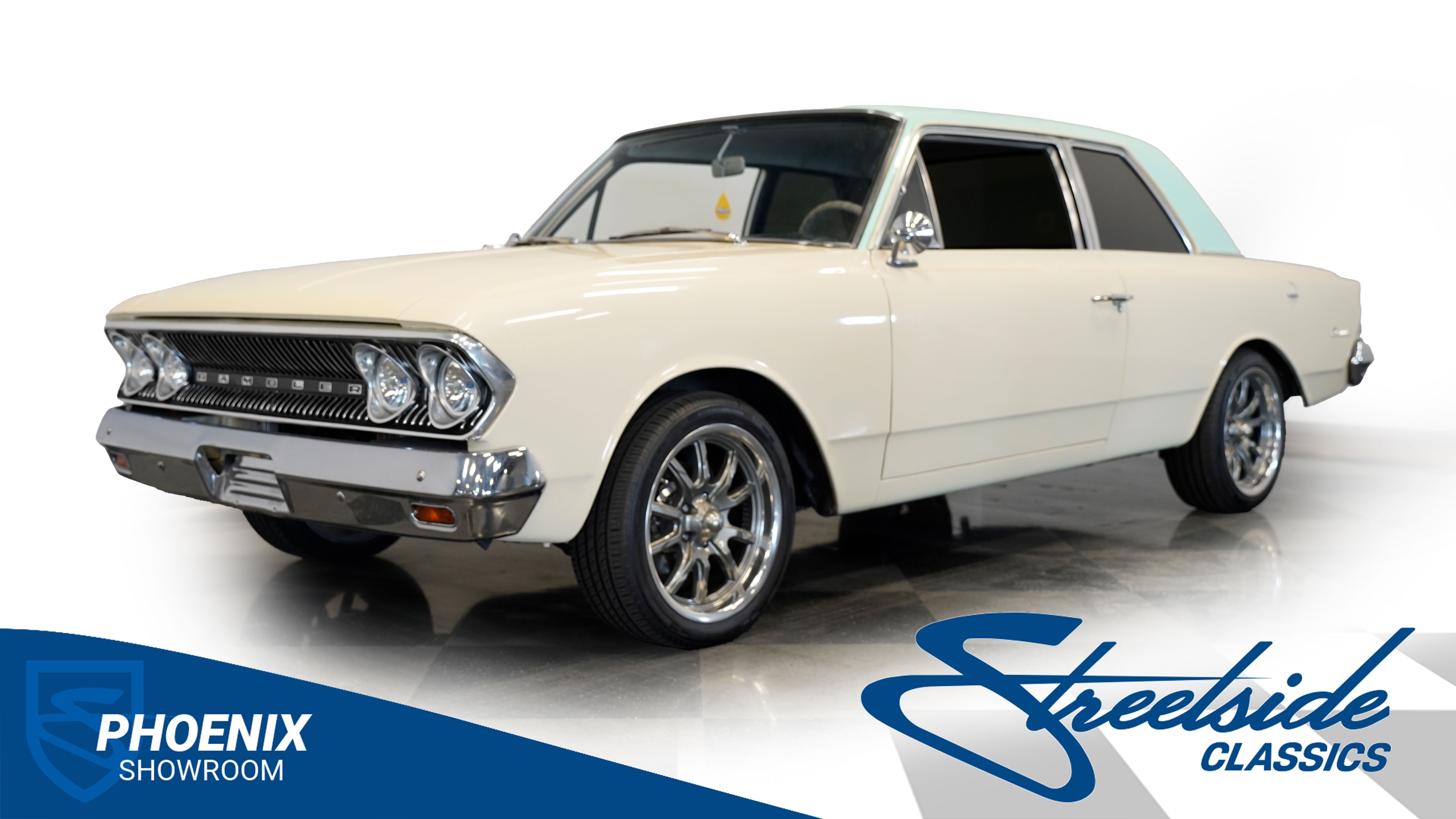 1963 AMC Rambler 550