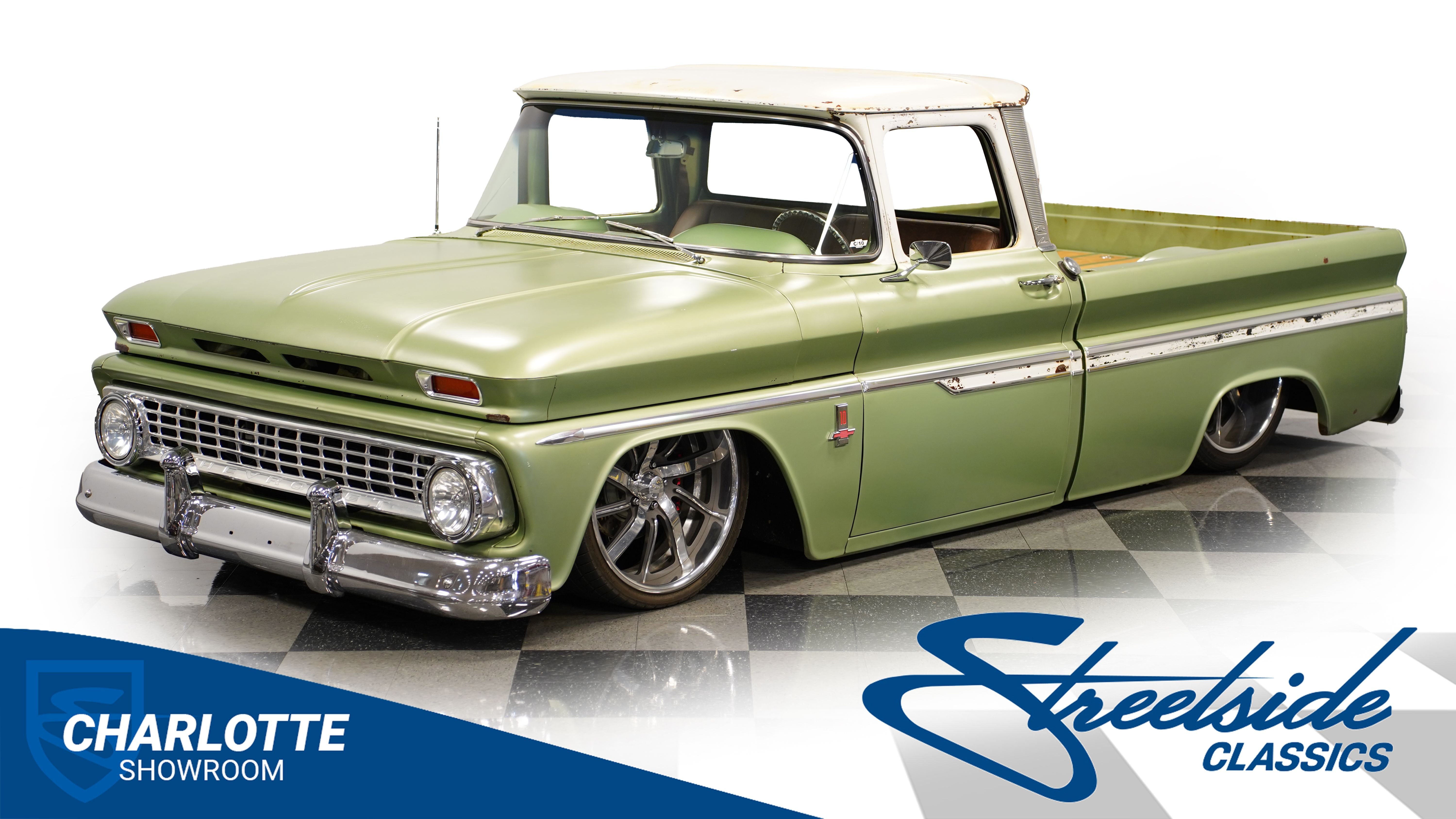 1963 Chevrolet C10