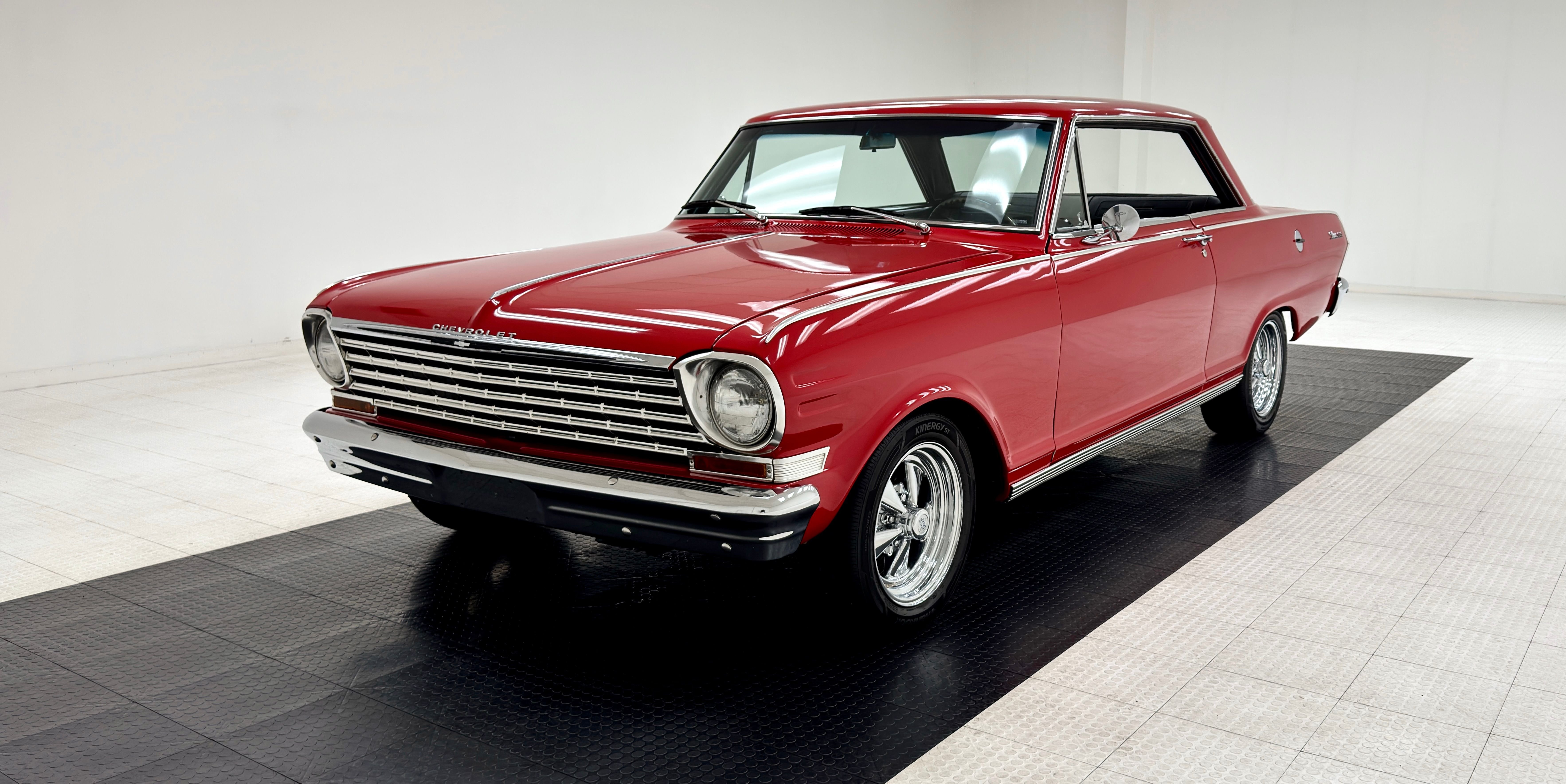muscle cars