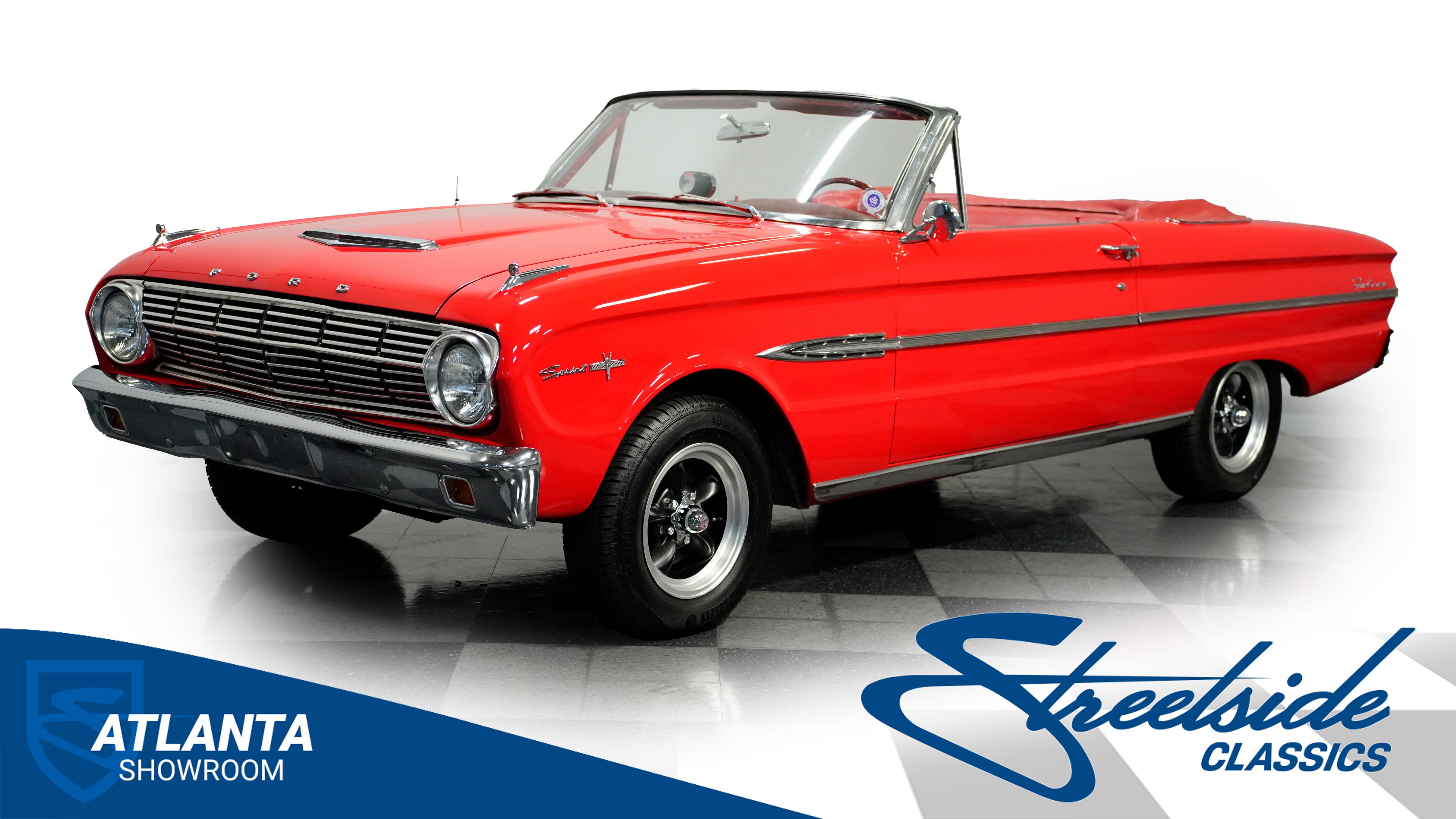 1963 Ford Falcon Sprint
