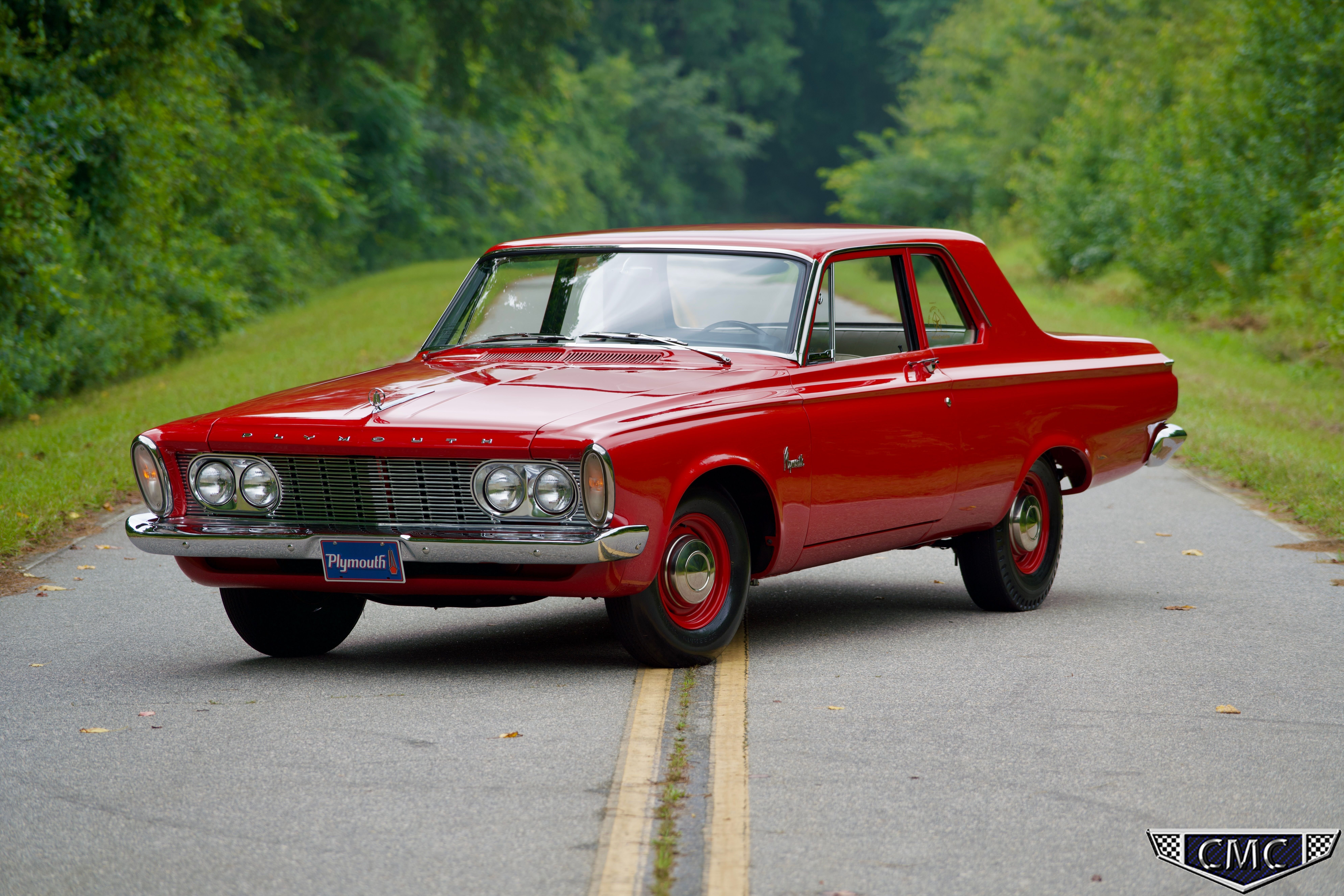 muscle cars