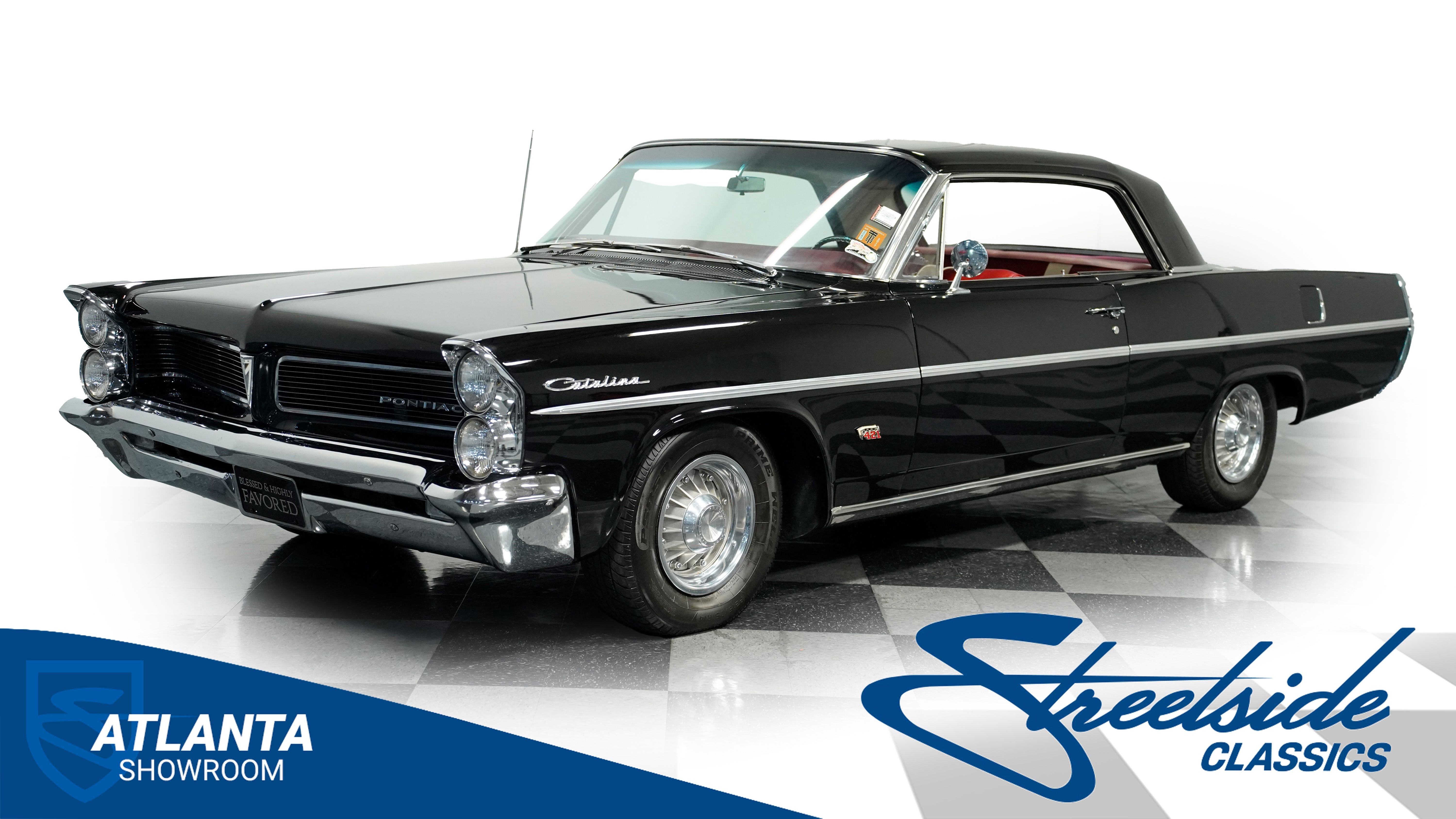1963 Pontiac Catalina 421