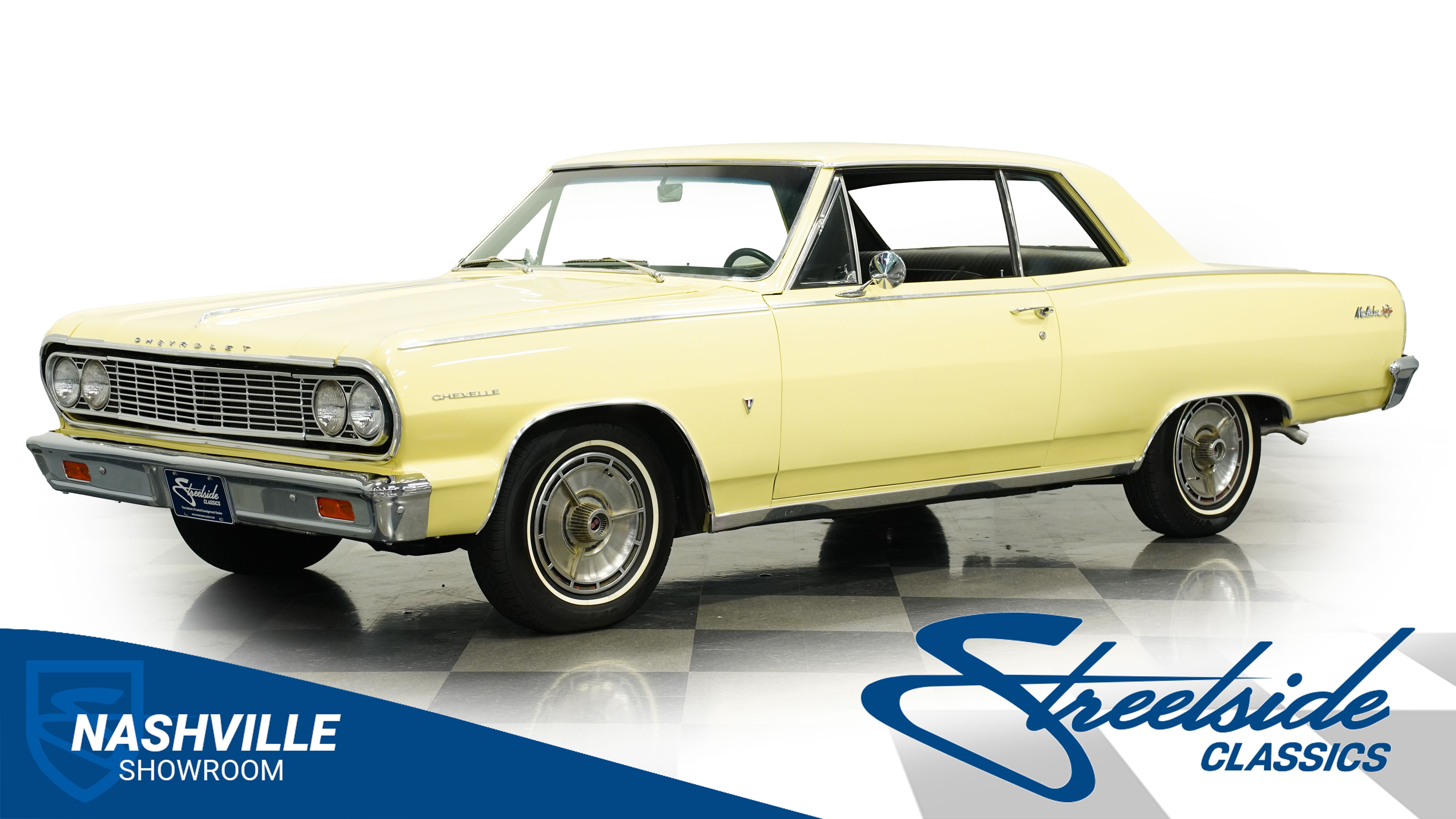 1964 Chevrolet Chevelle Malibu SS