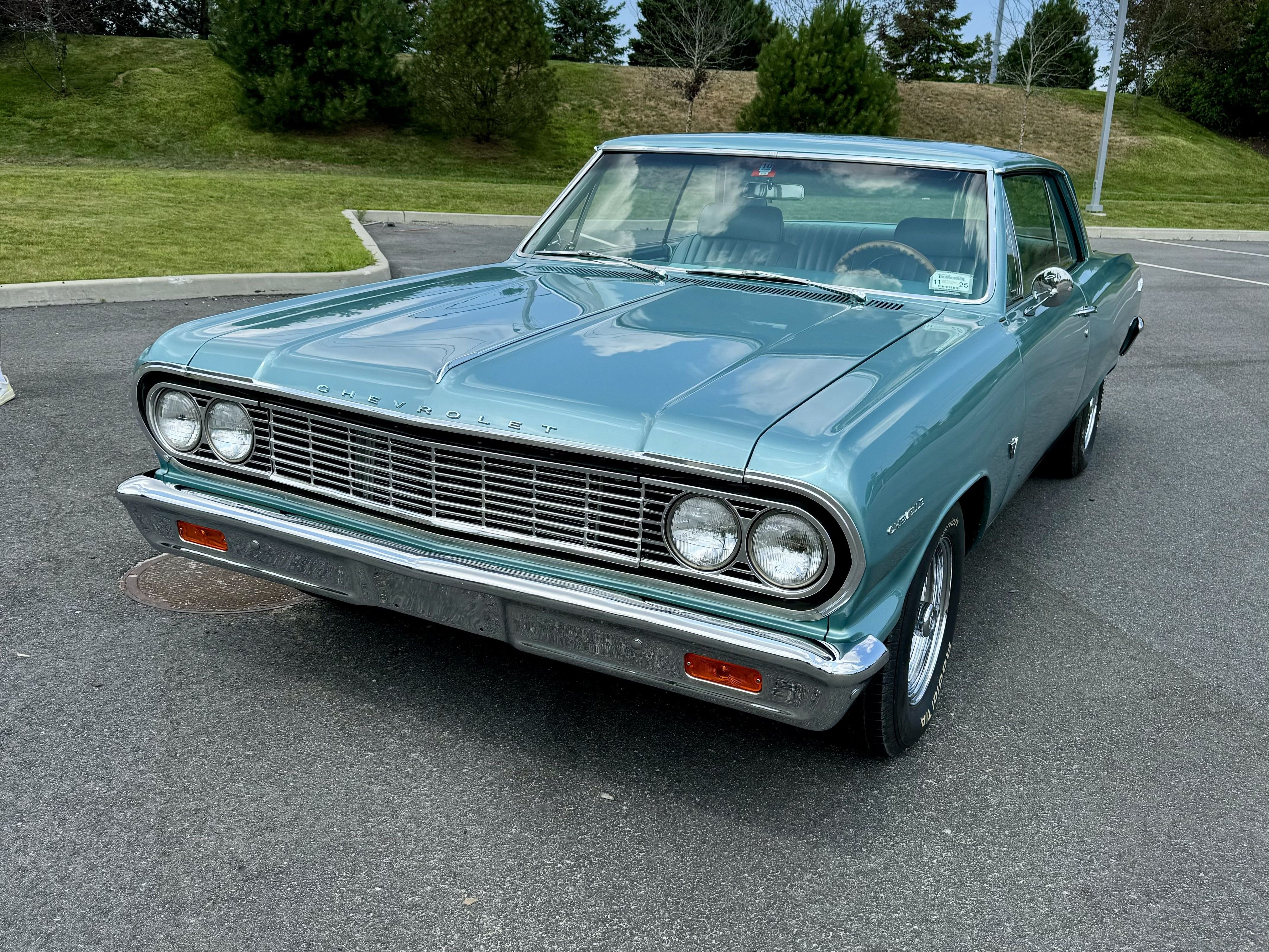 1964 Chevrolet Malibu SS