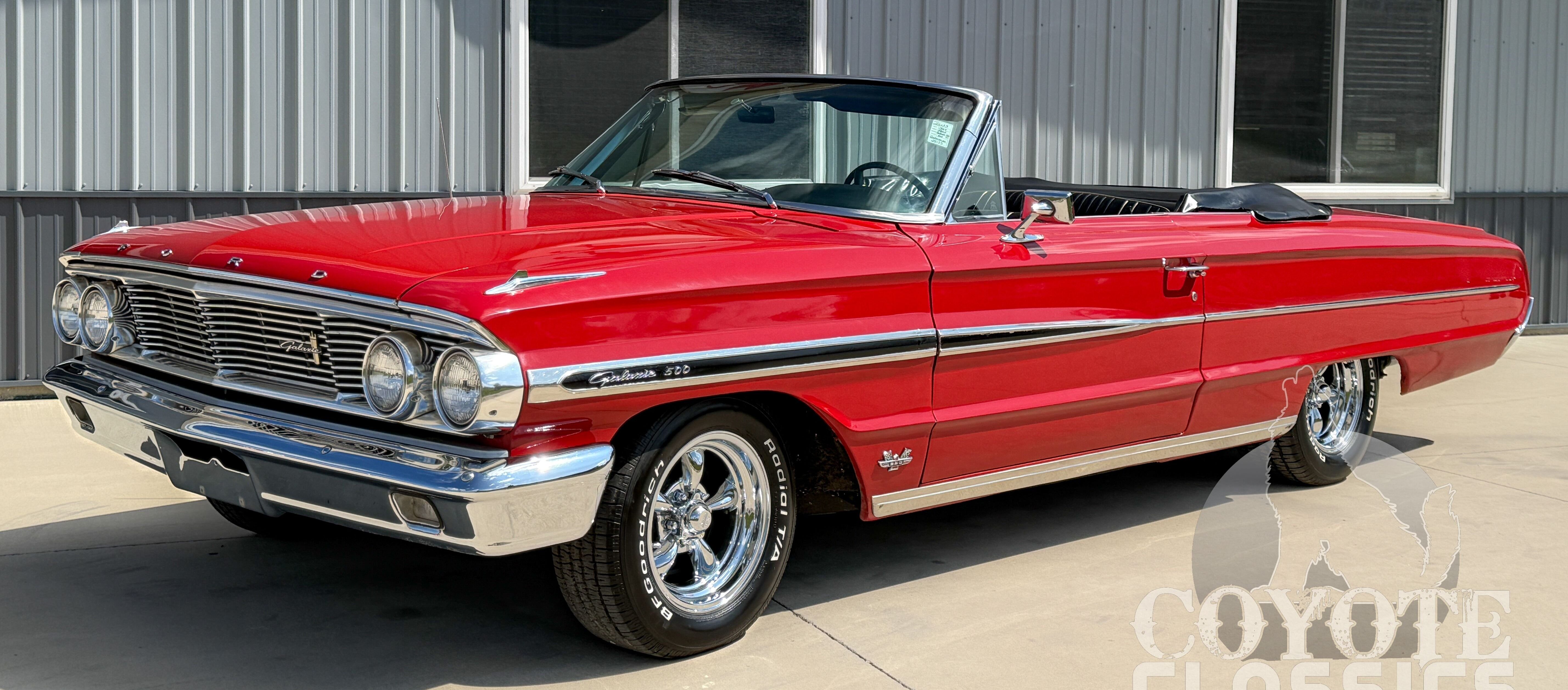 classic muscle cars