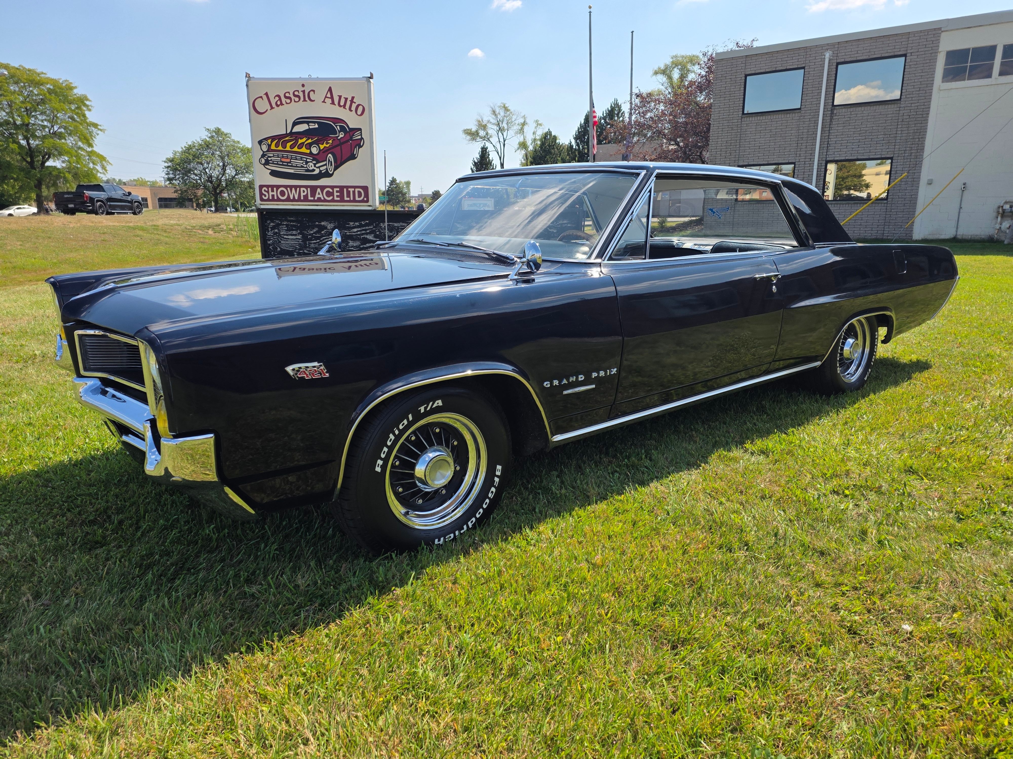 muscle cars