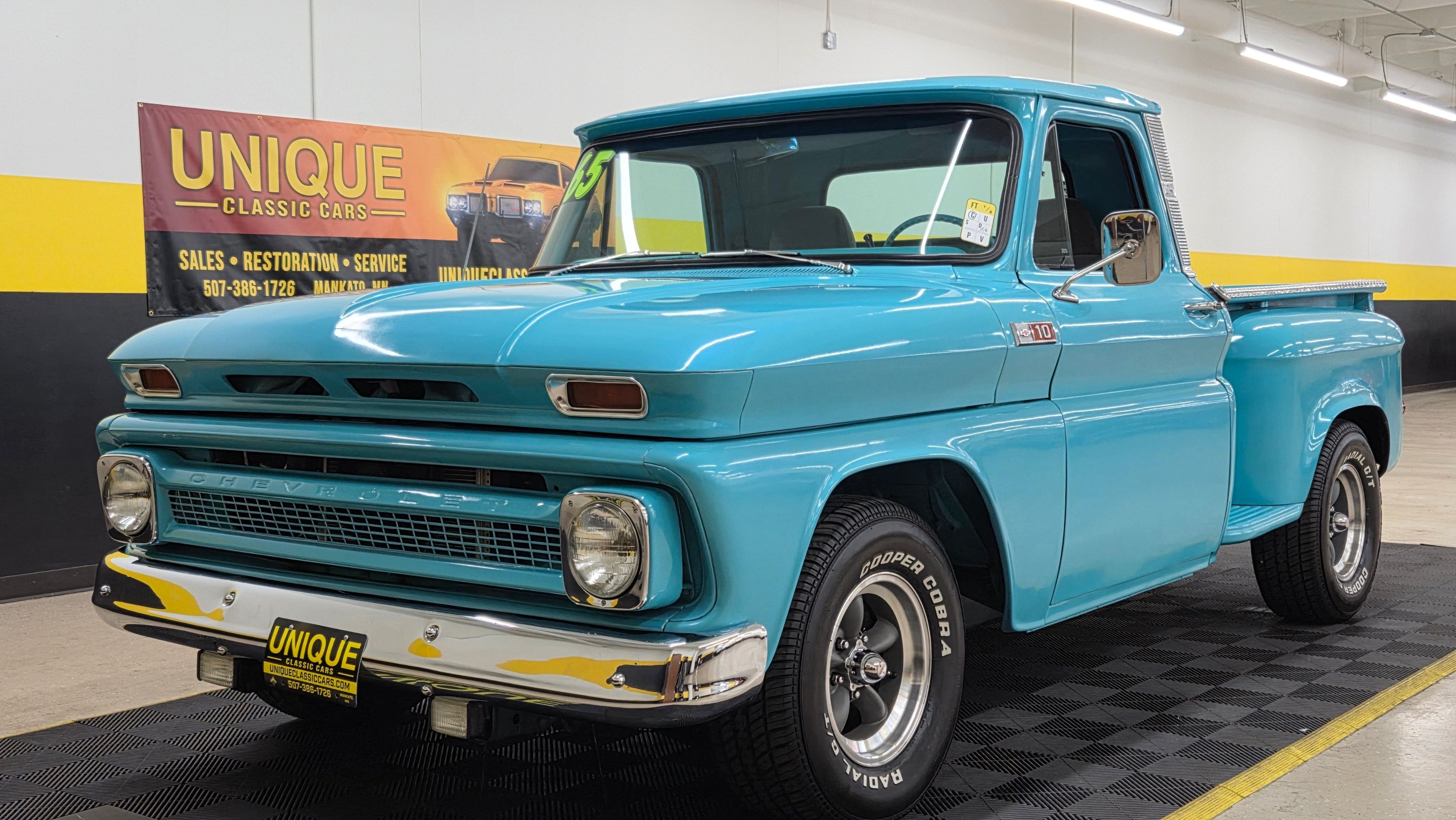 1965 Chevrolet C10