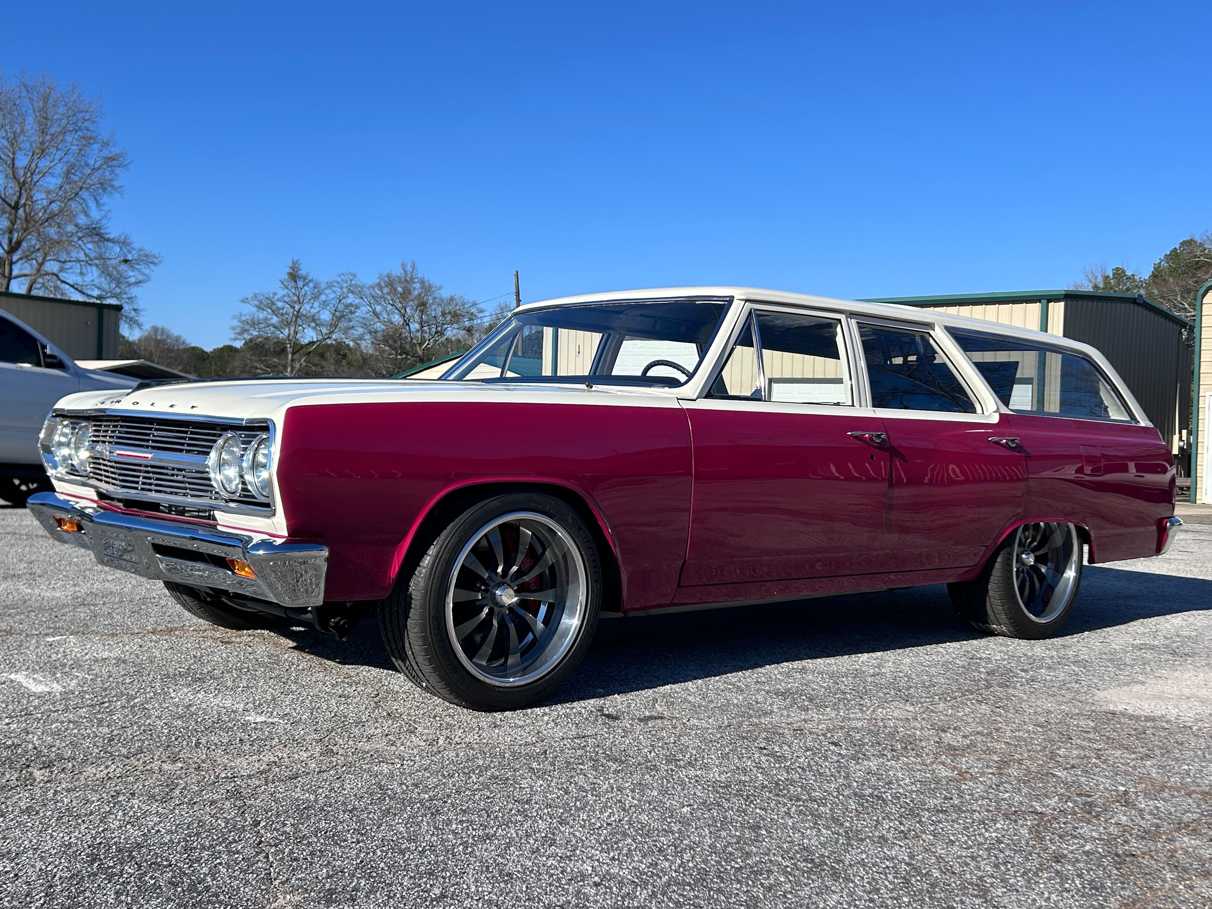 Station Wagon