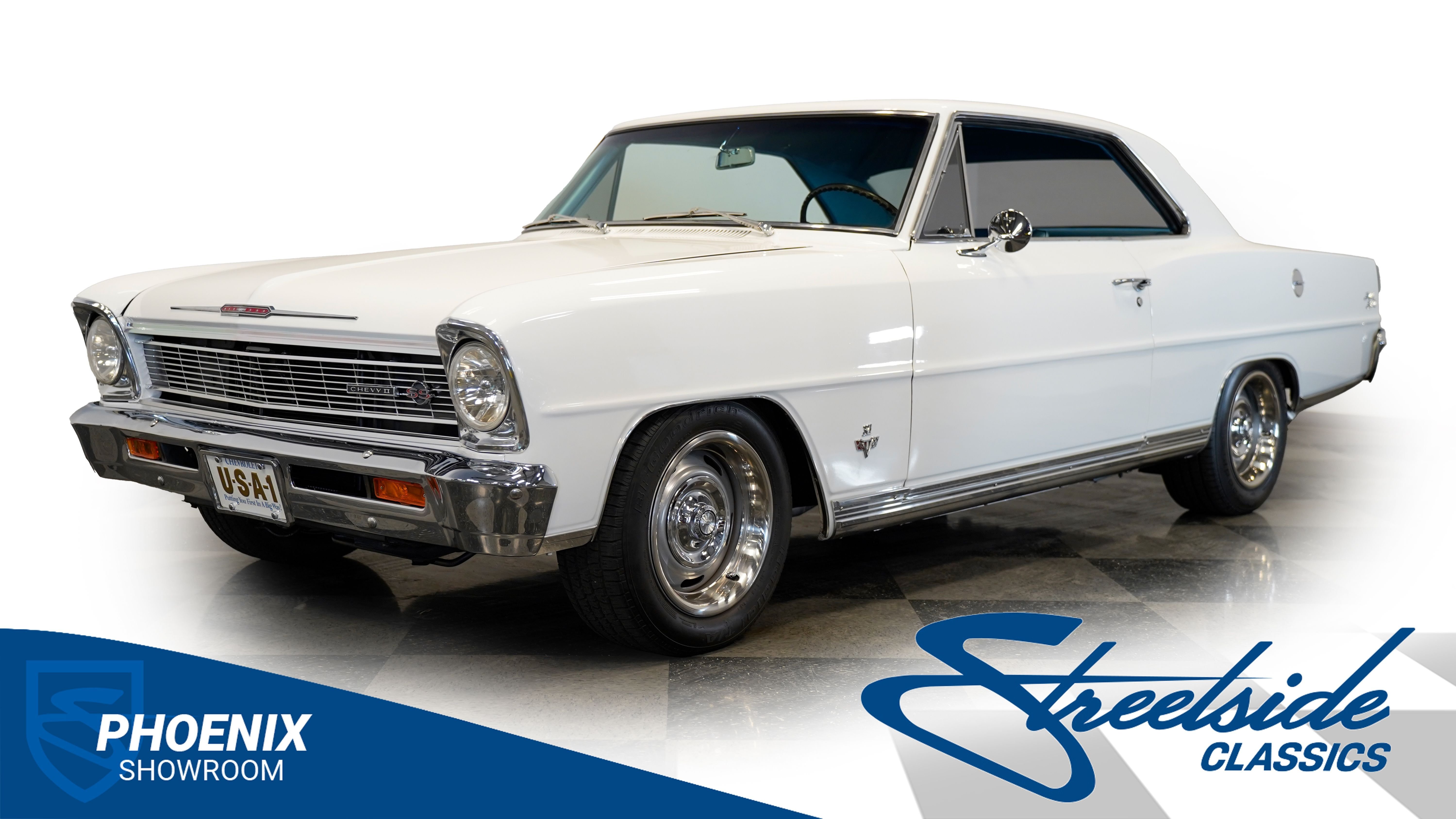 1966 Chevrolet Nova Chevy II SS