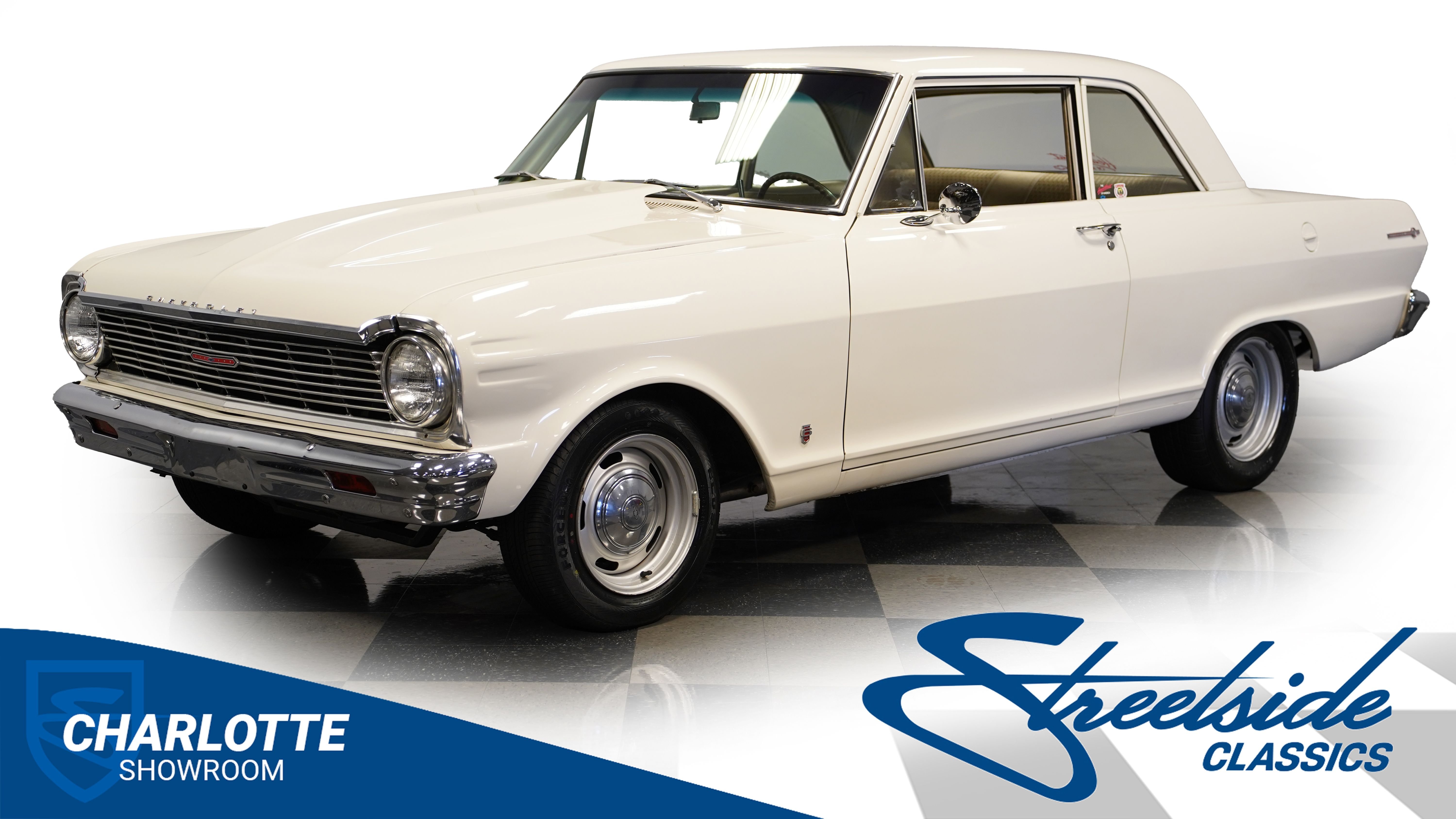 1965 Chevrolet Nova Chevy II