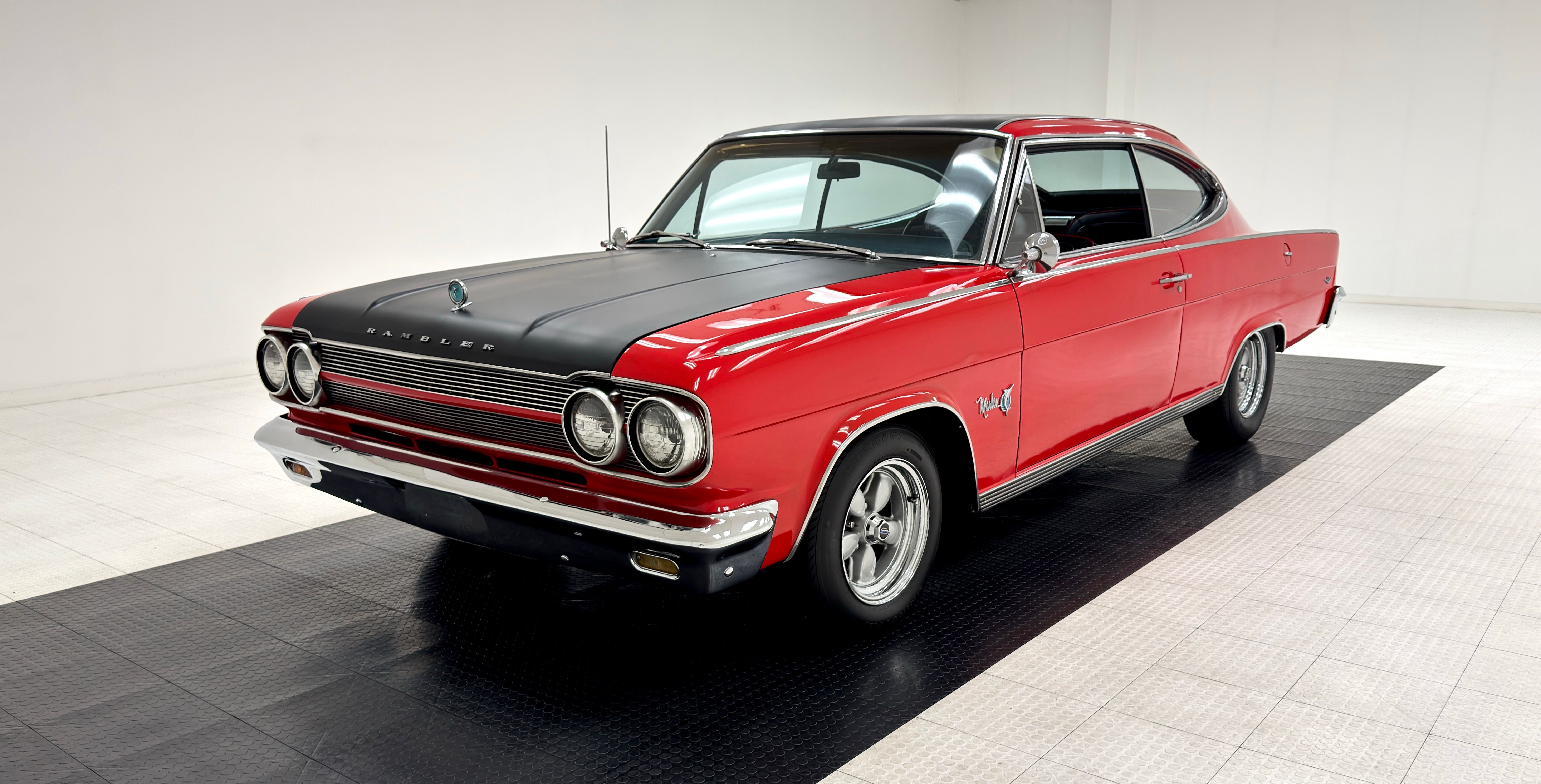 1965 Rambler Marlin Fastback