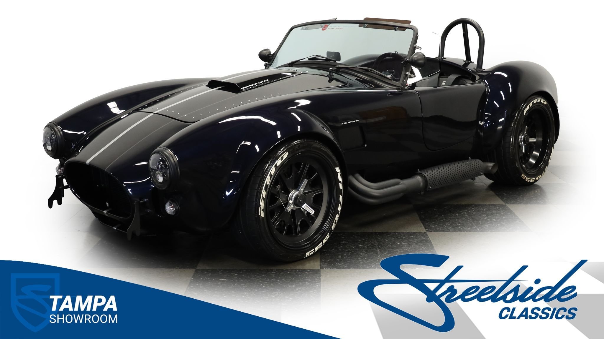1965 Shelby Cobra Coyote