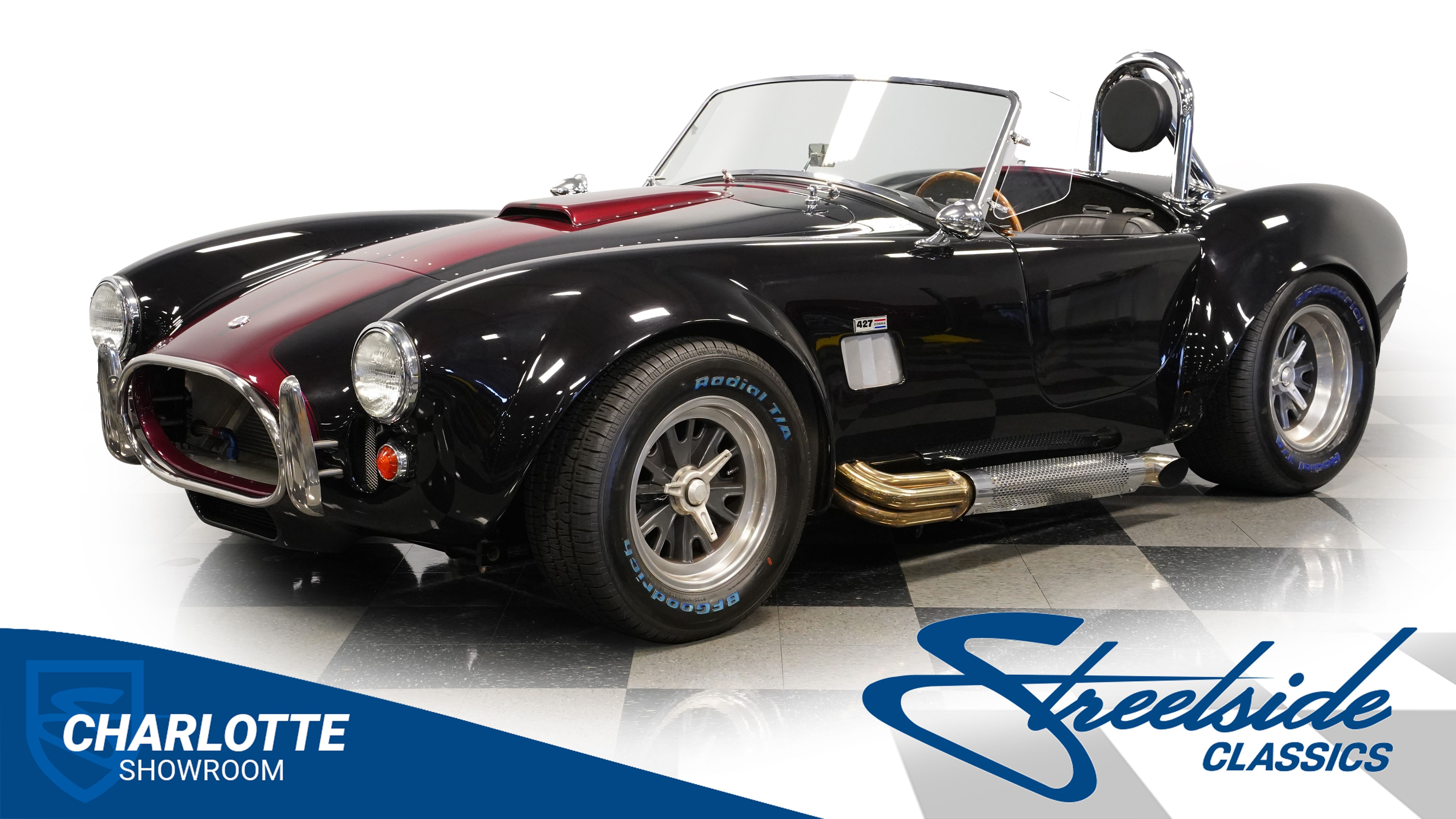 1965 Shelby Cobra Factory Five