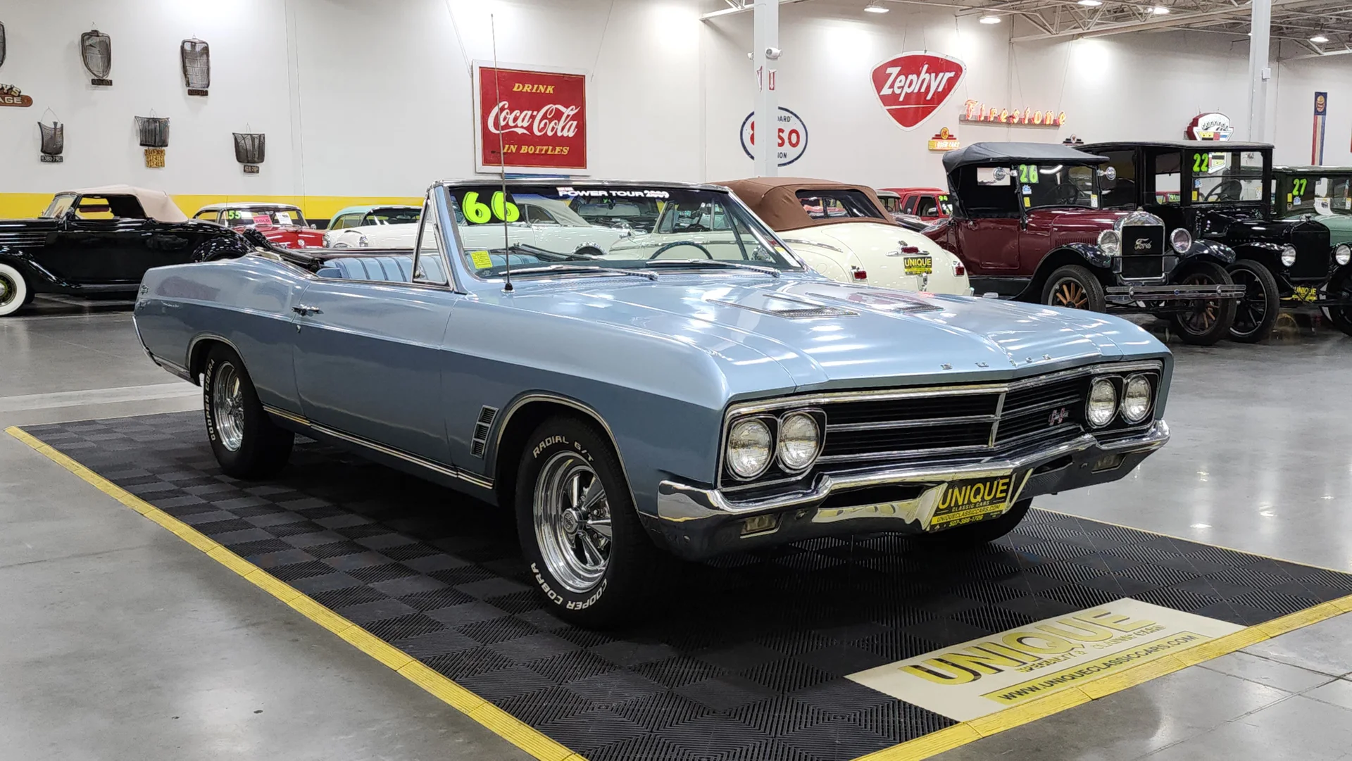 1966 Buick Skylark GS