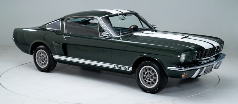 classic Mustang