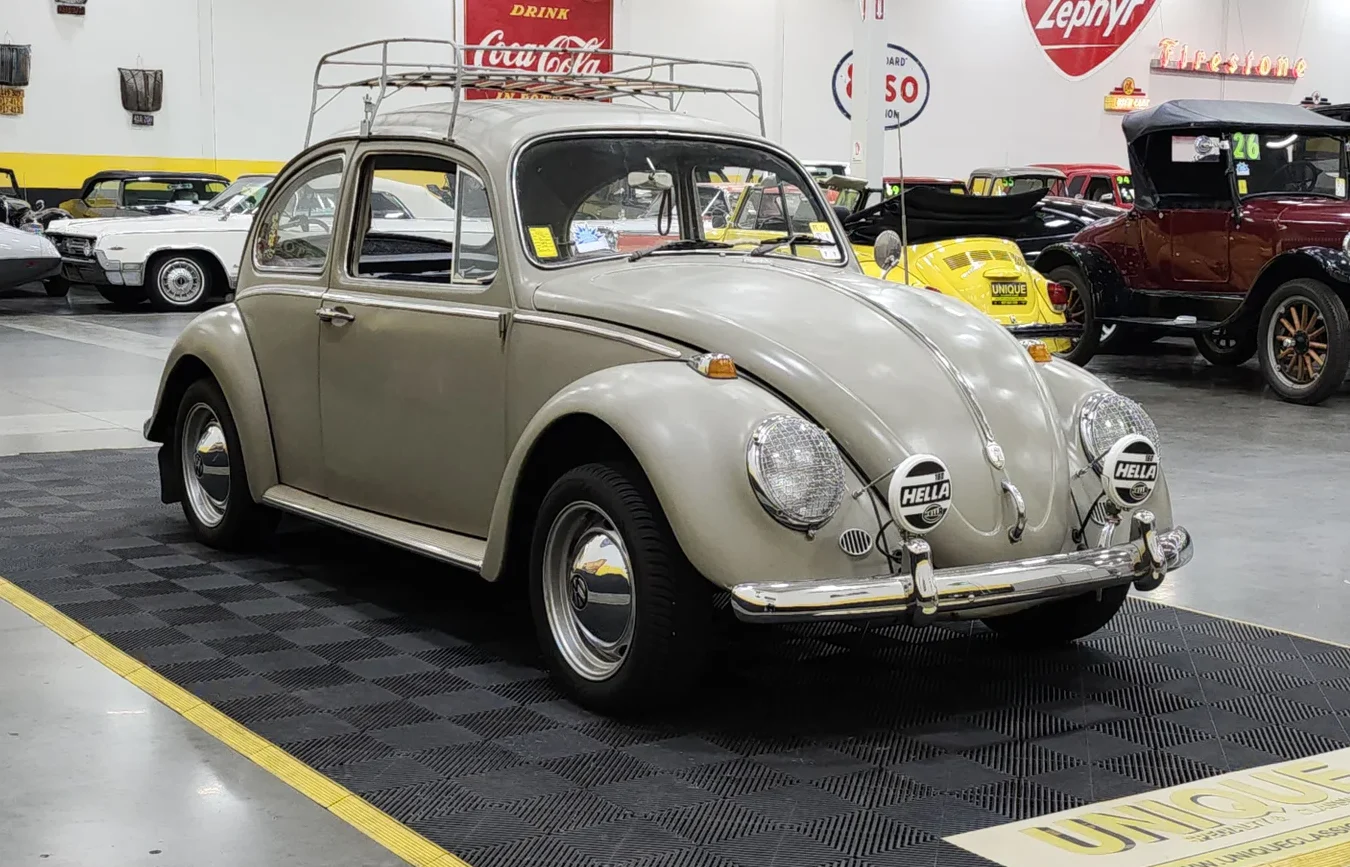 1966 Volkswagen Beetle