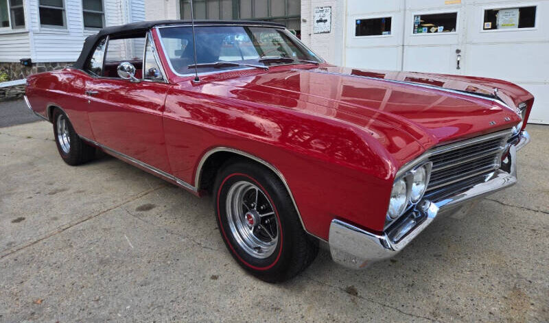 classic muscle cars
