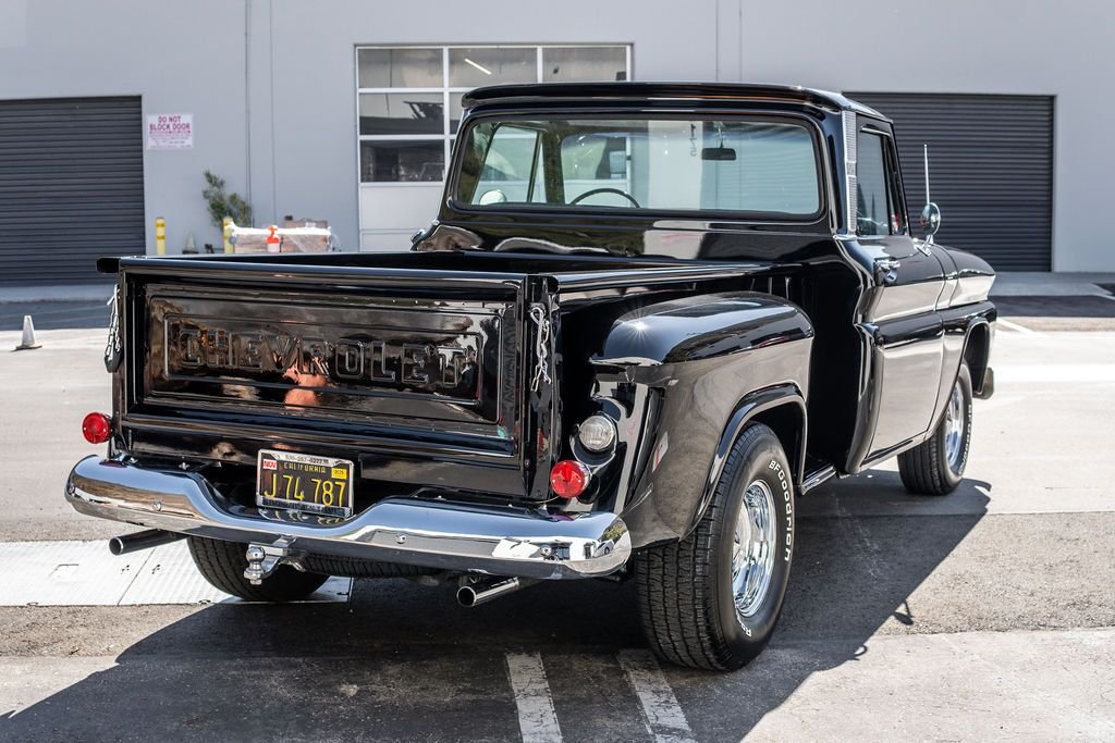 classic pickup truck
