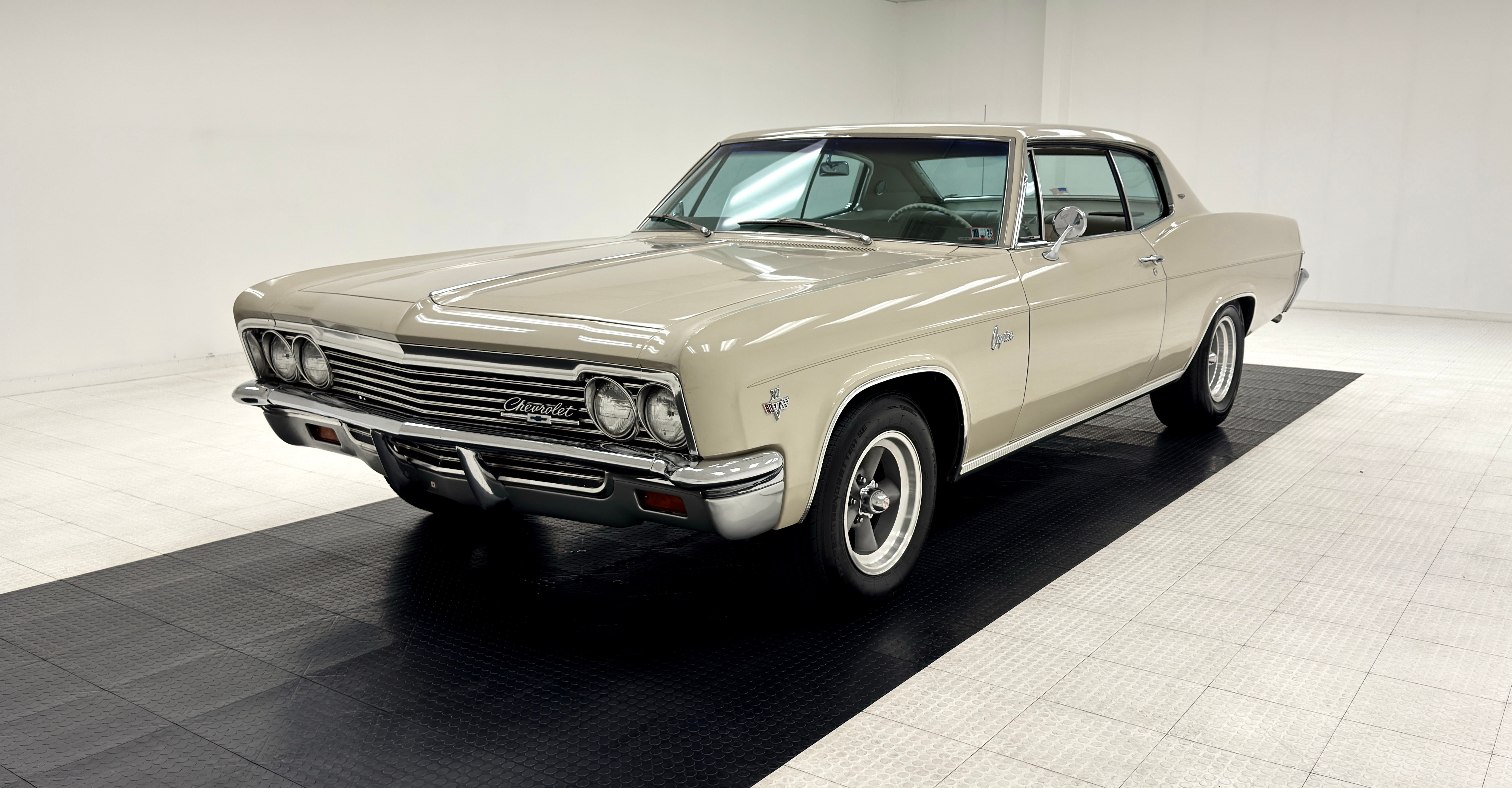 1966 Chevrolet Caprice Custom