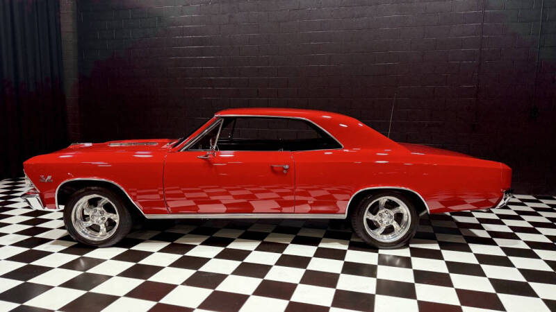 muscle cars