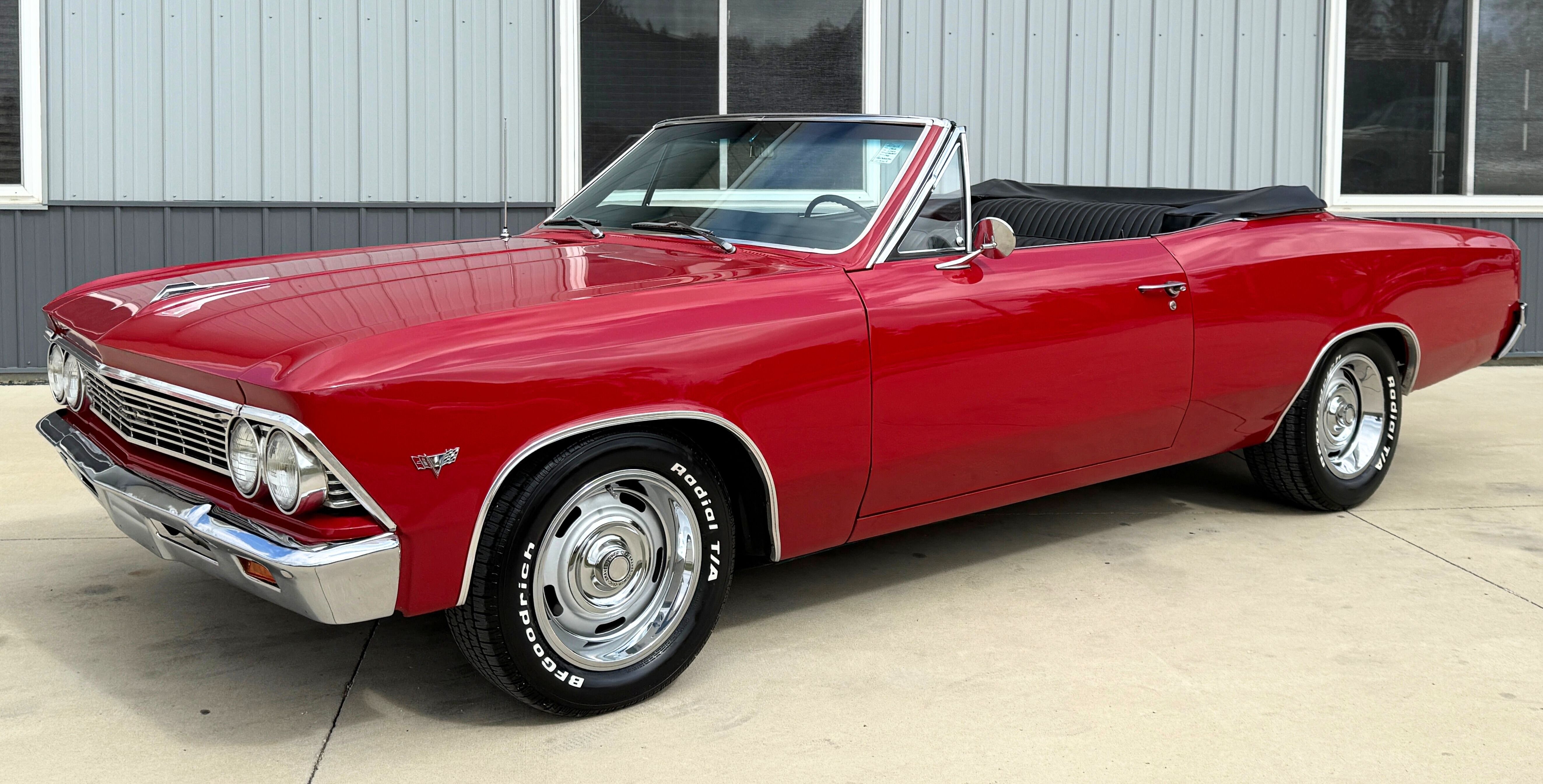 classic muscle cars