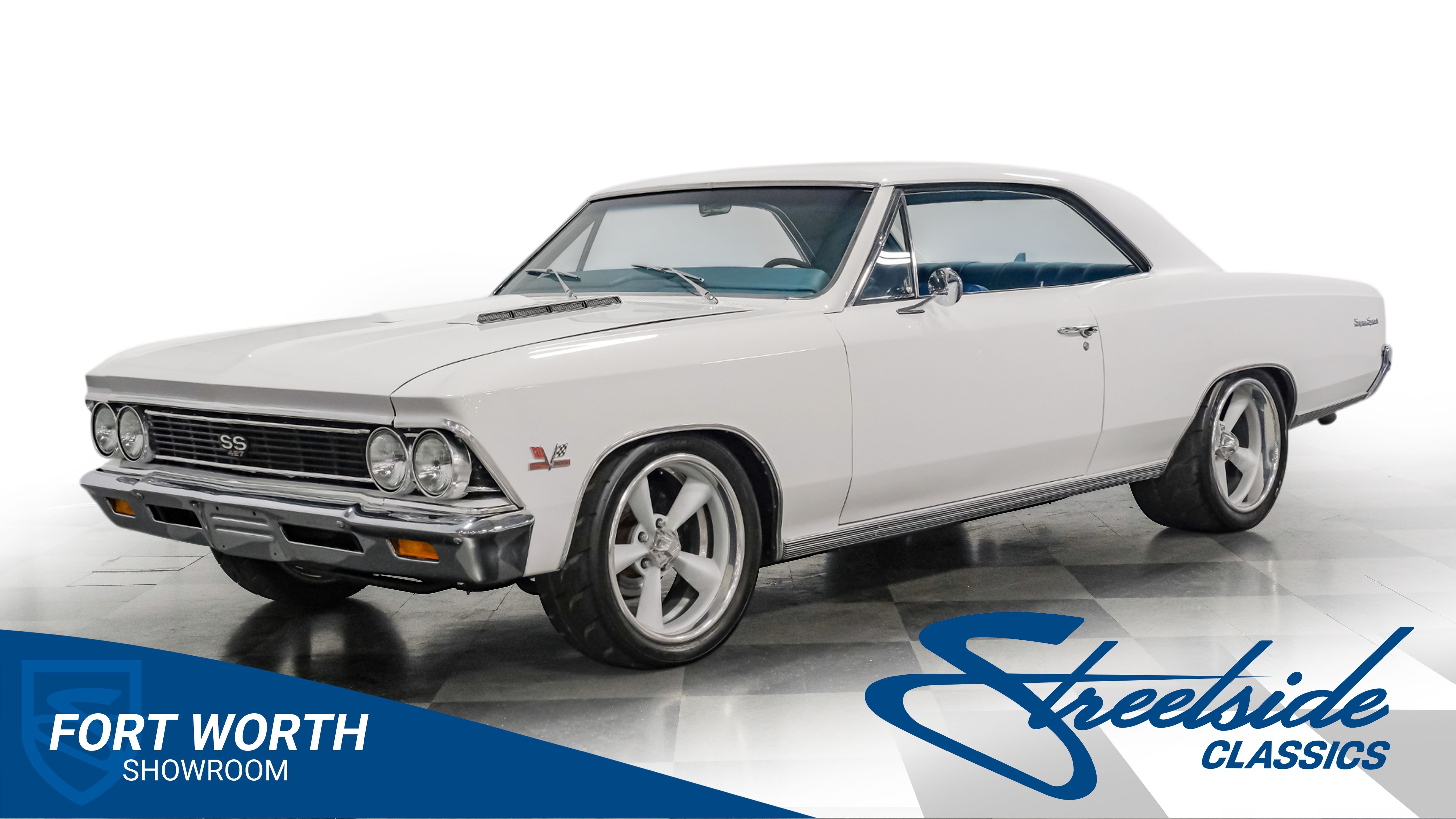 1966 Chevrolet Chevelle LS3