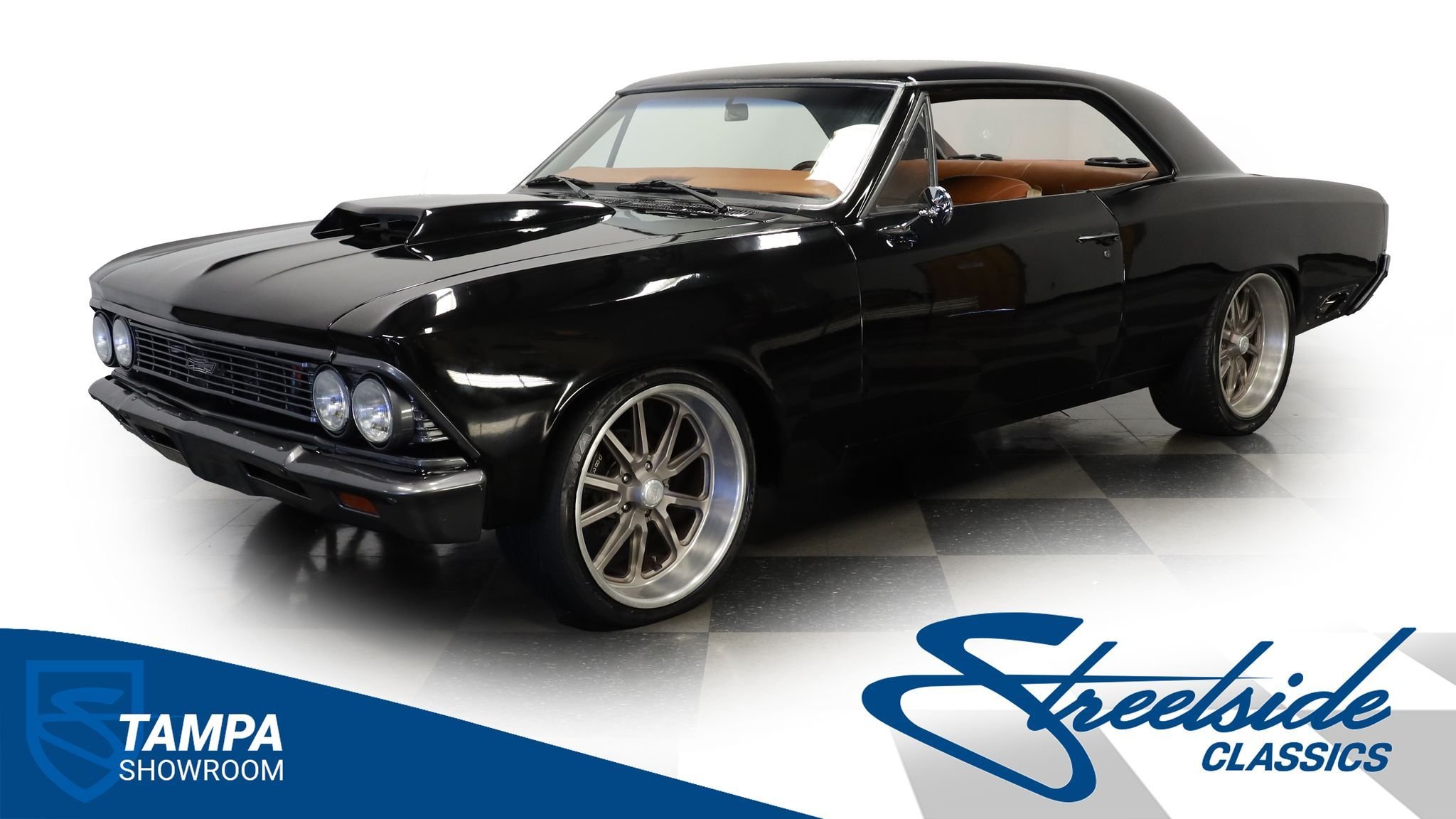 1966 Chevrolet Chevelle Malibu