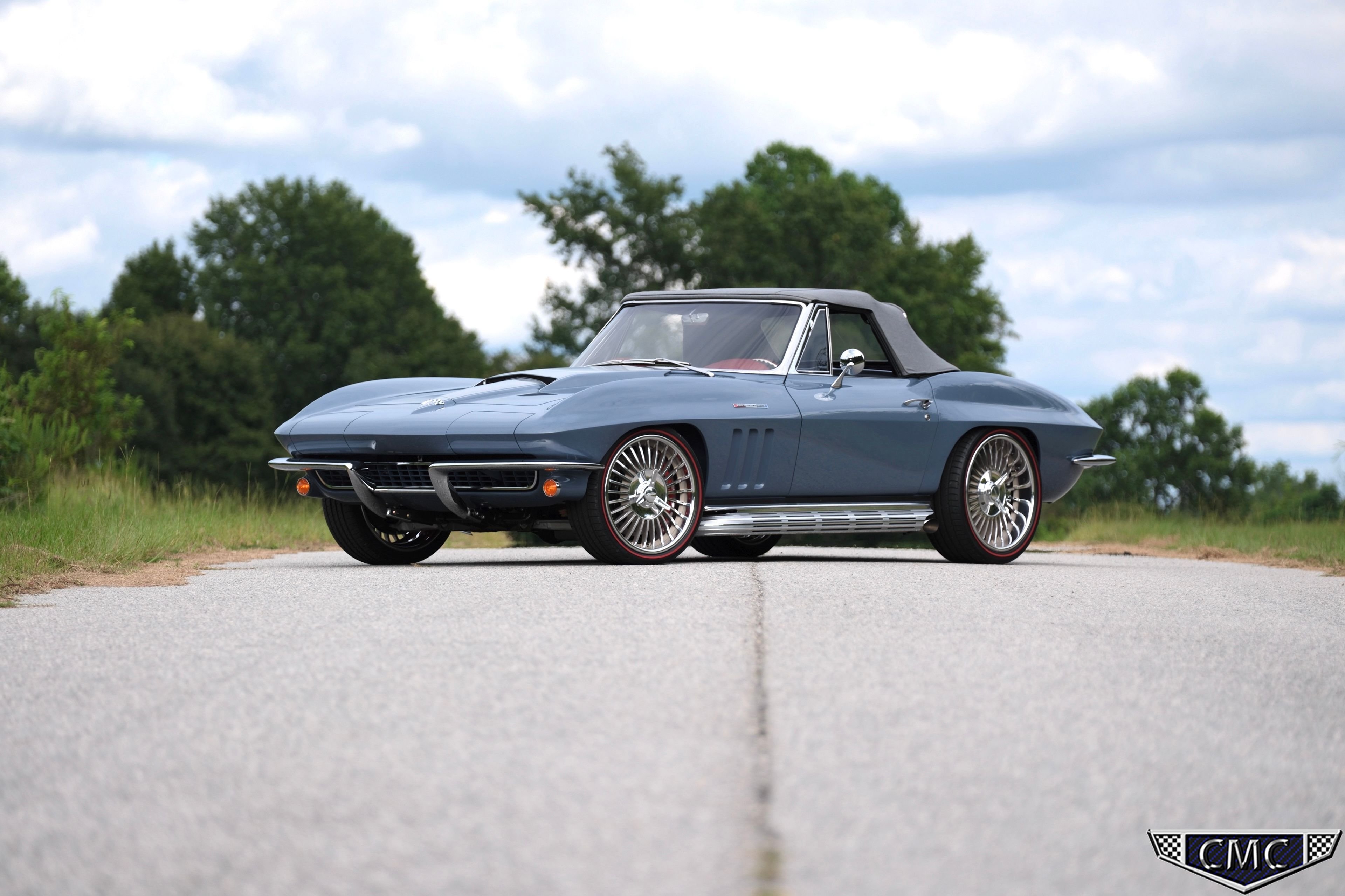 muscle cars