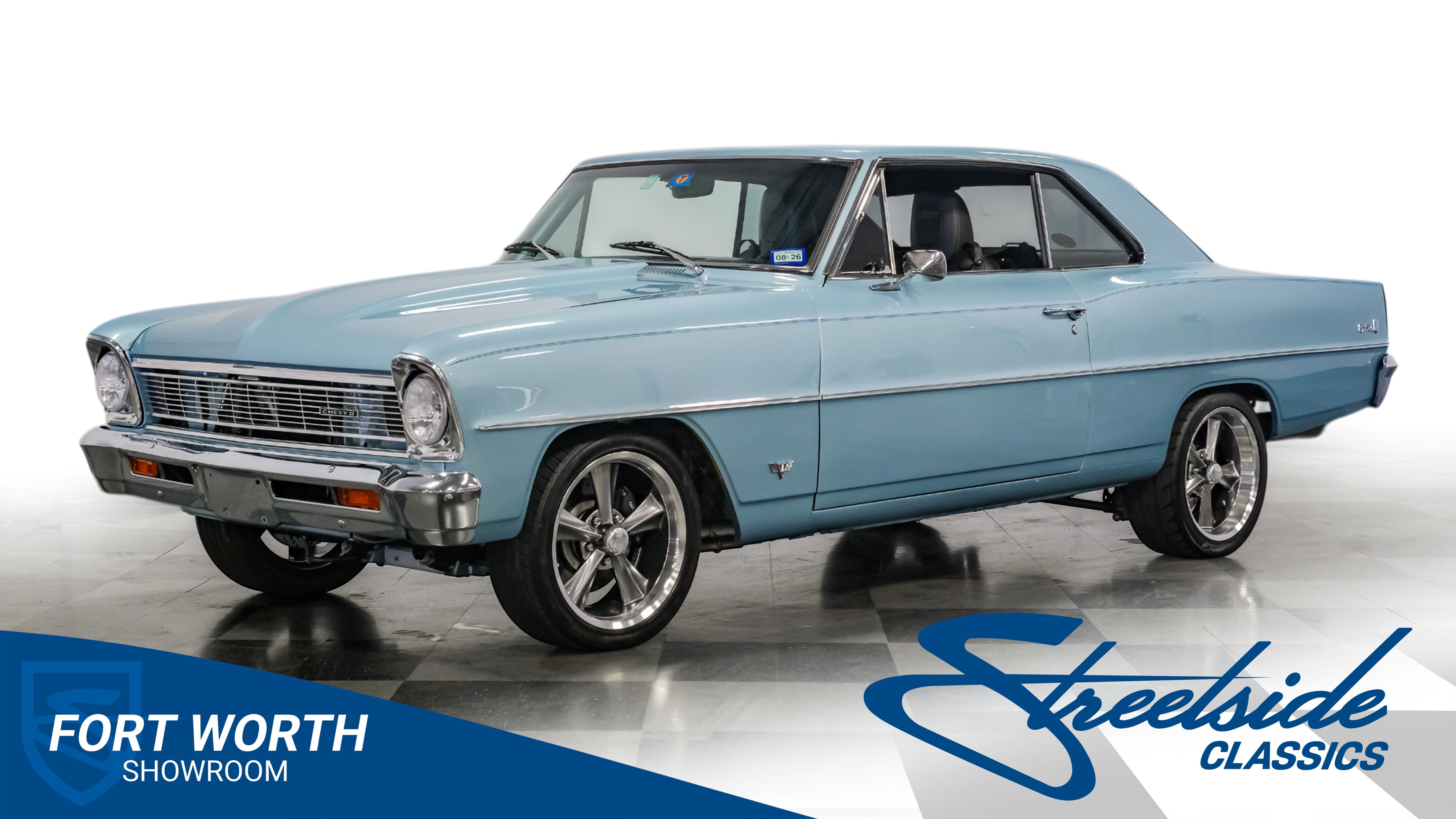 1966 Chevrolet Nova Chevy II