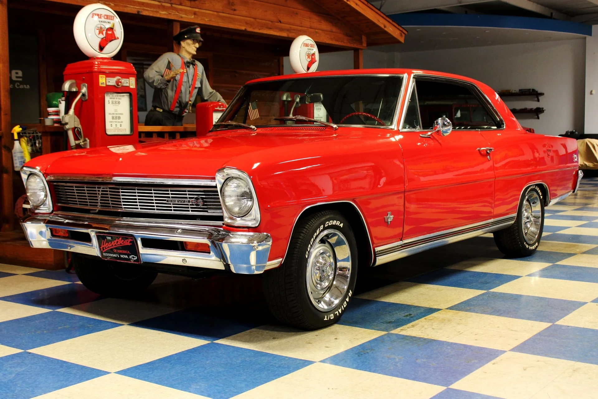 muscle cars