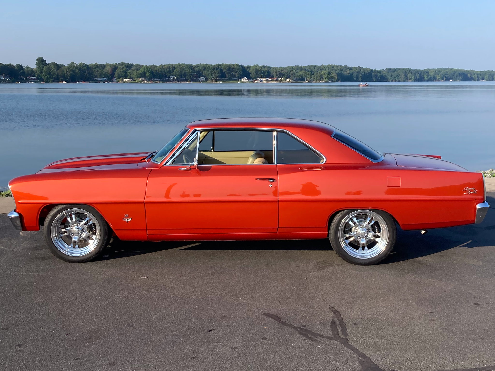 1966 Chevrolet Nova