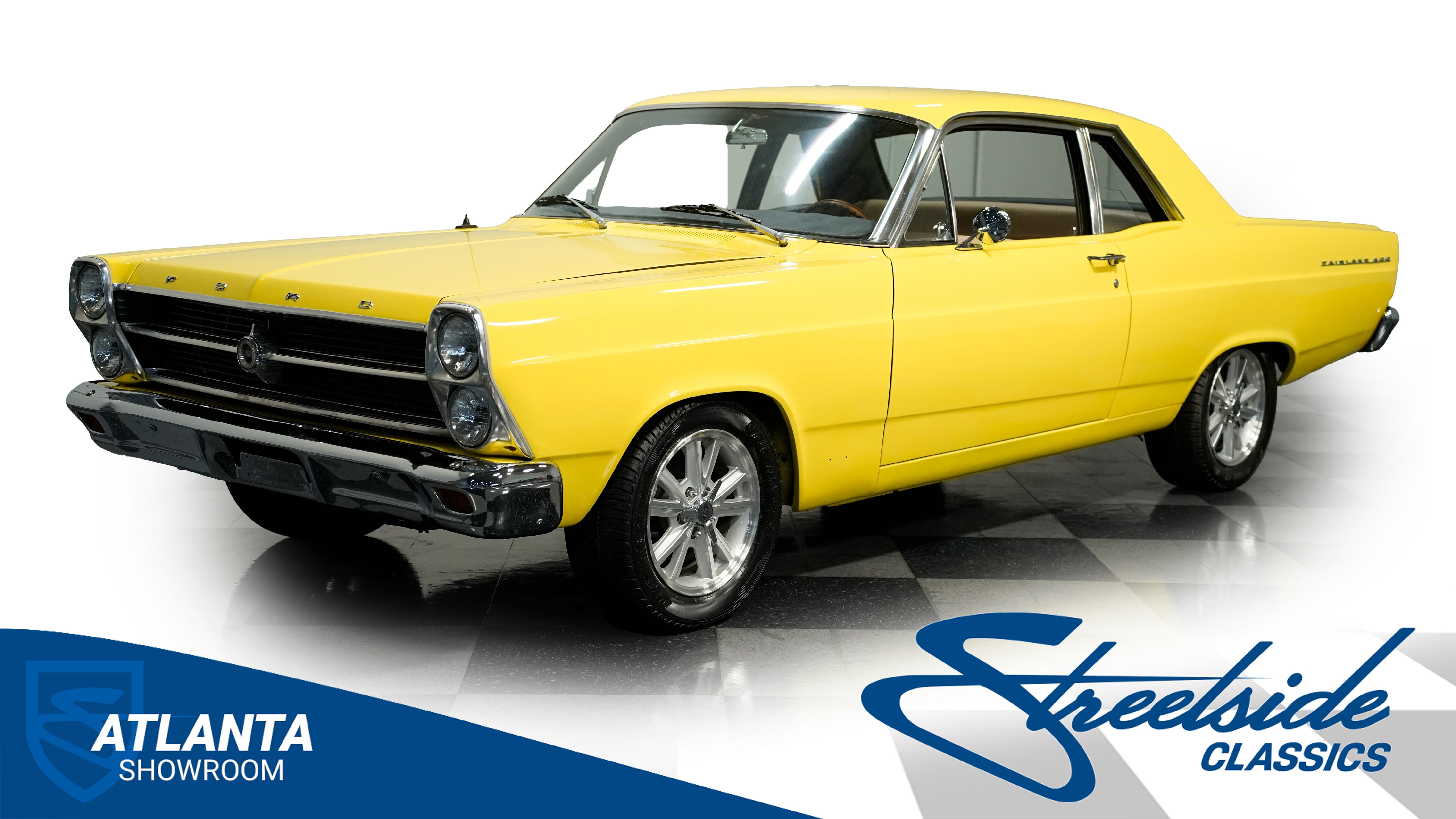 1966 Ford Fairlane 500