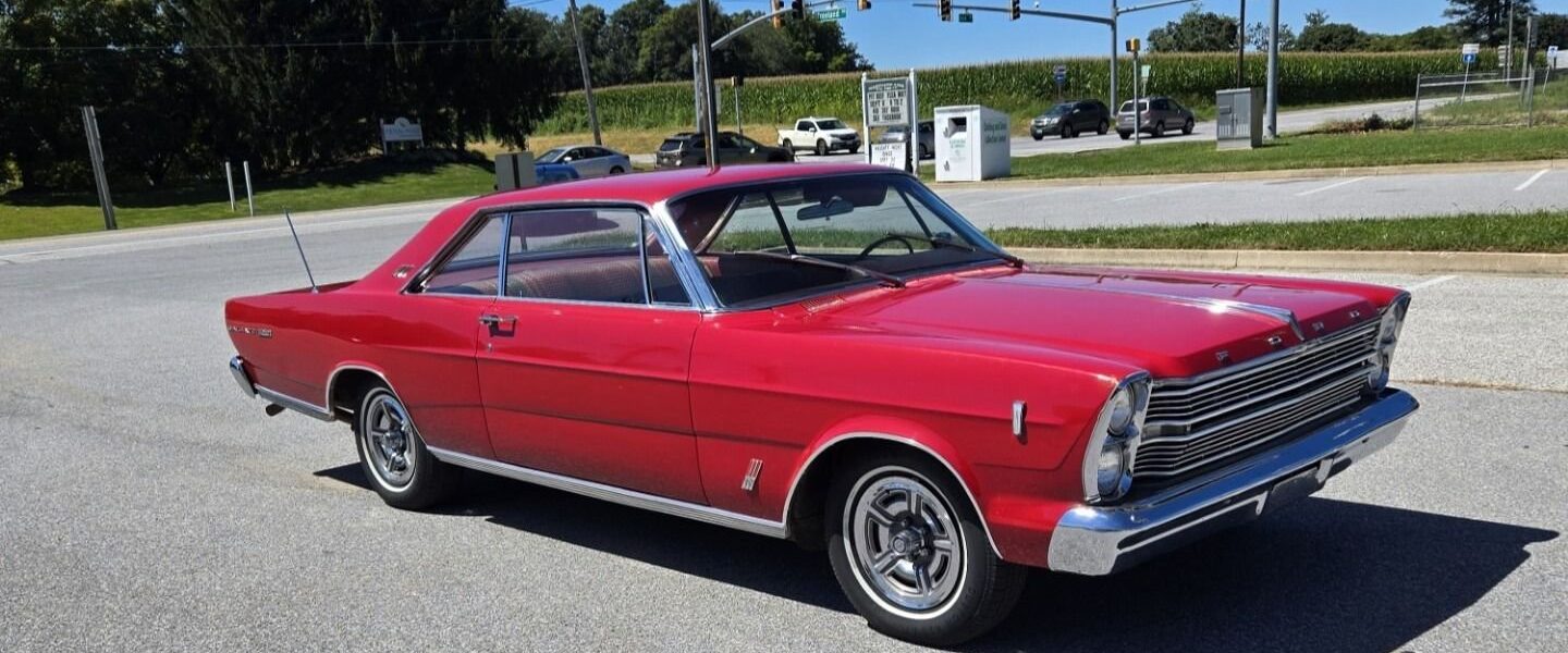 muscle cars for sale