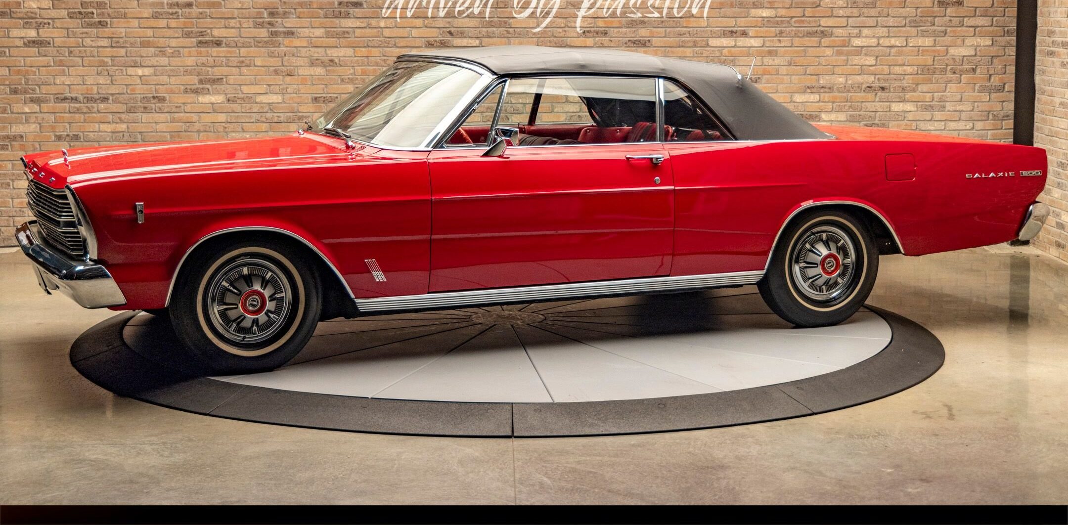 classic muscle cars