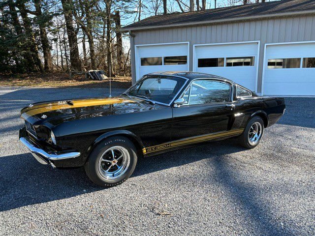 muscle cars