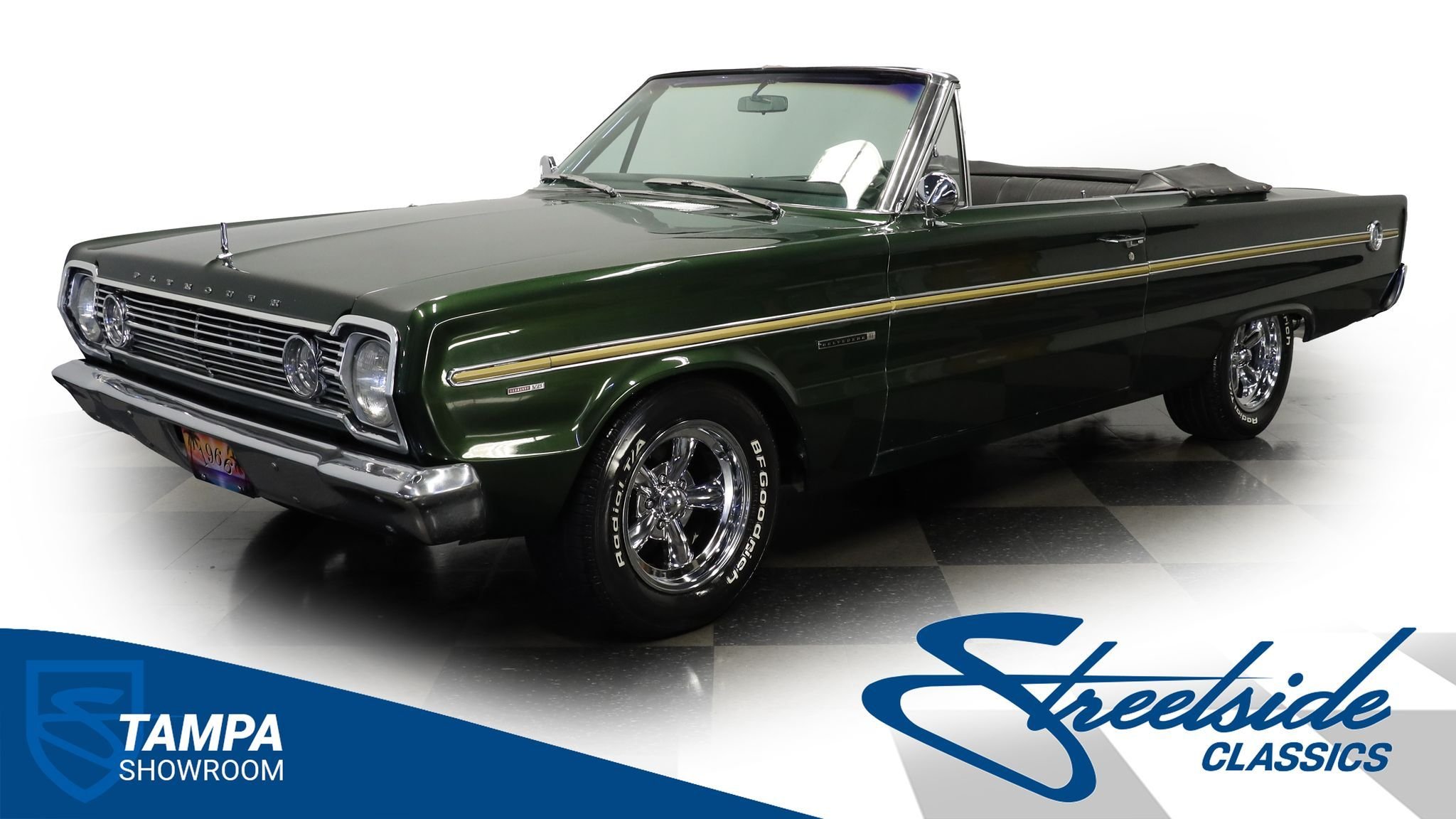1966 Plymouth Belvedere II