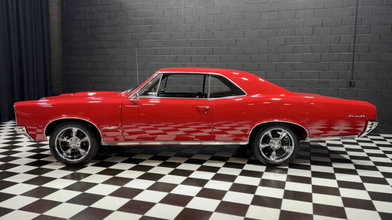 muscle cars