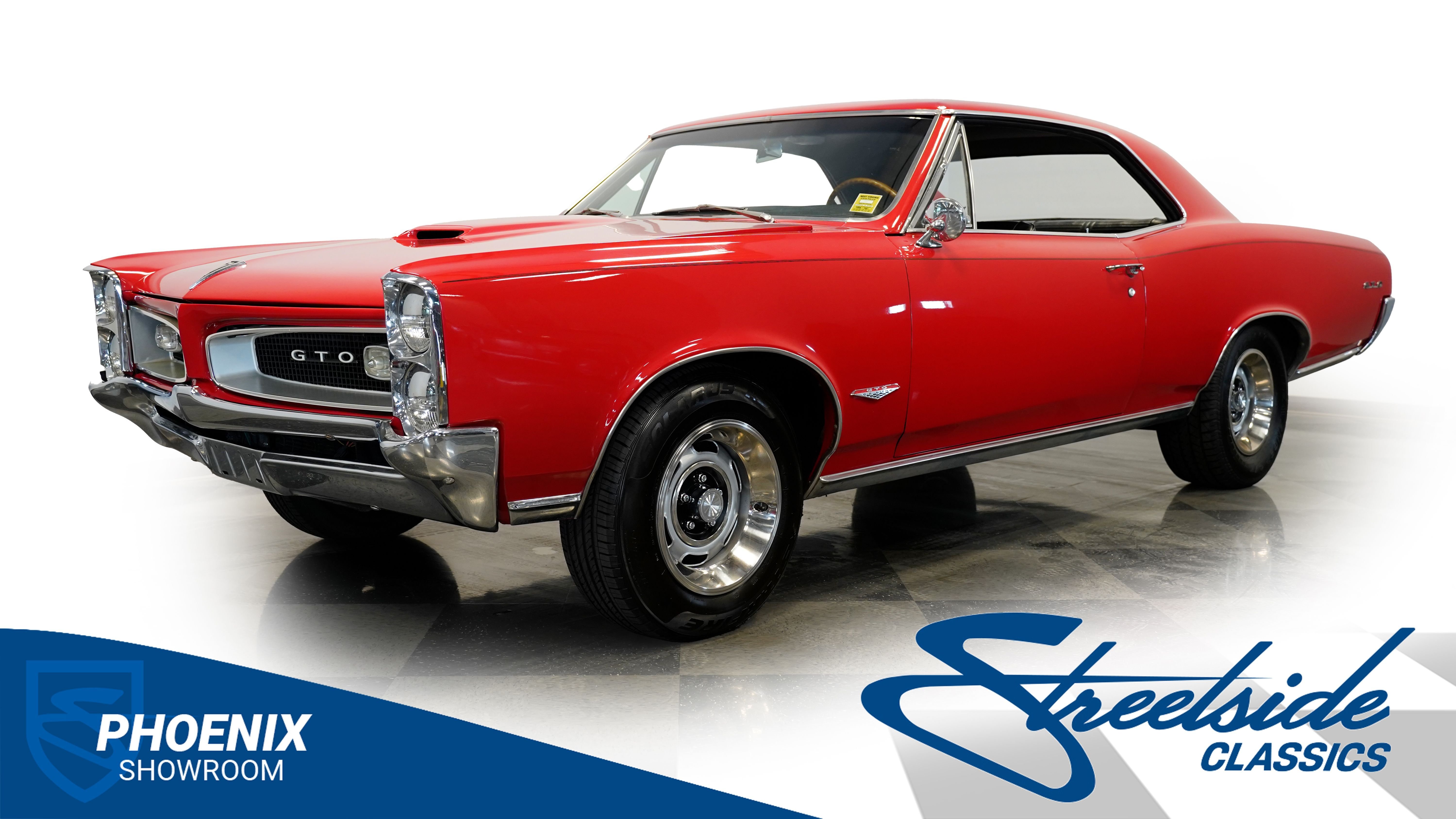 1966 Pontiac GTO