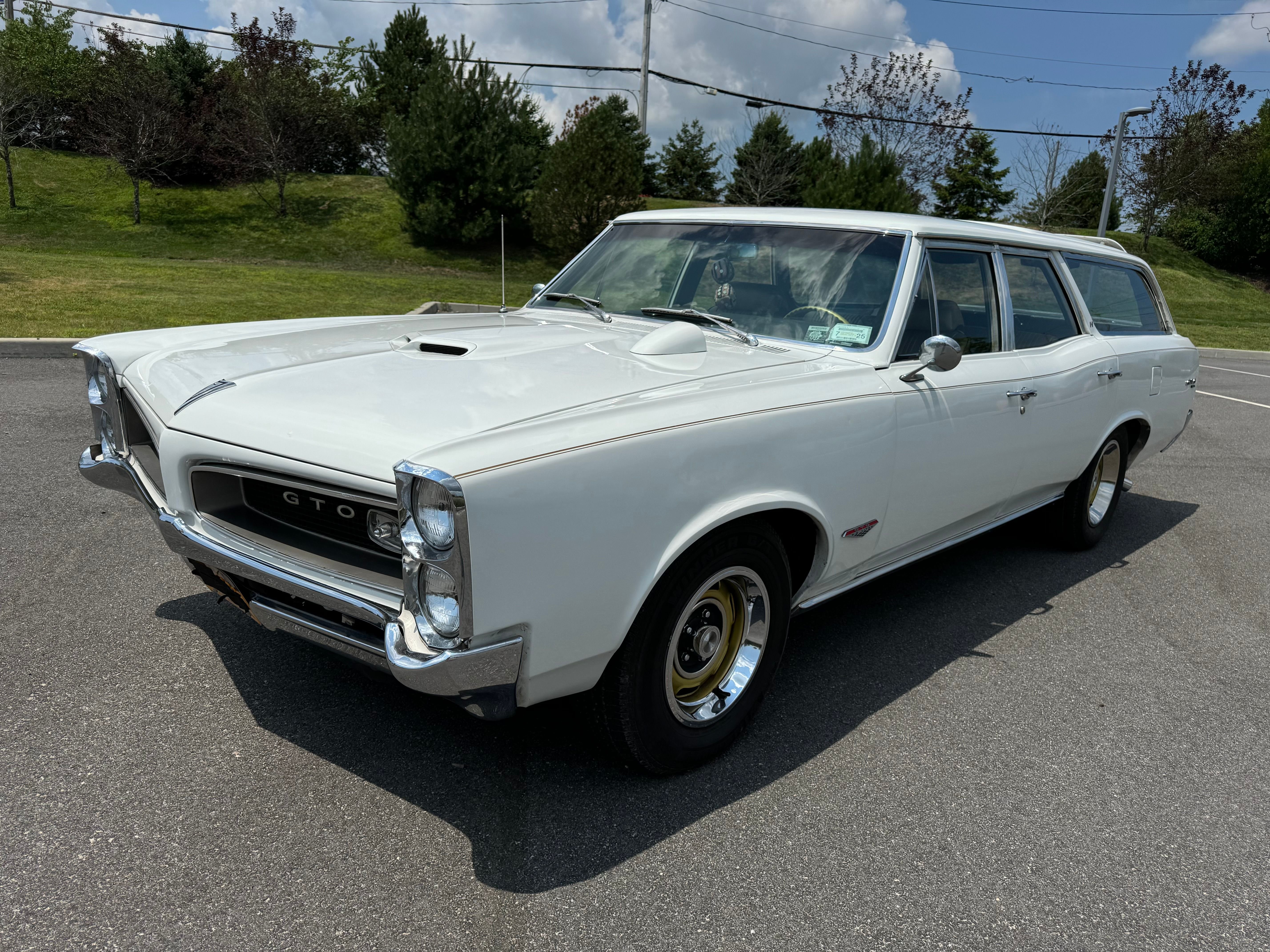 1966 Pontiac Tempest GTO