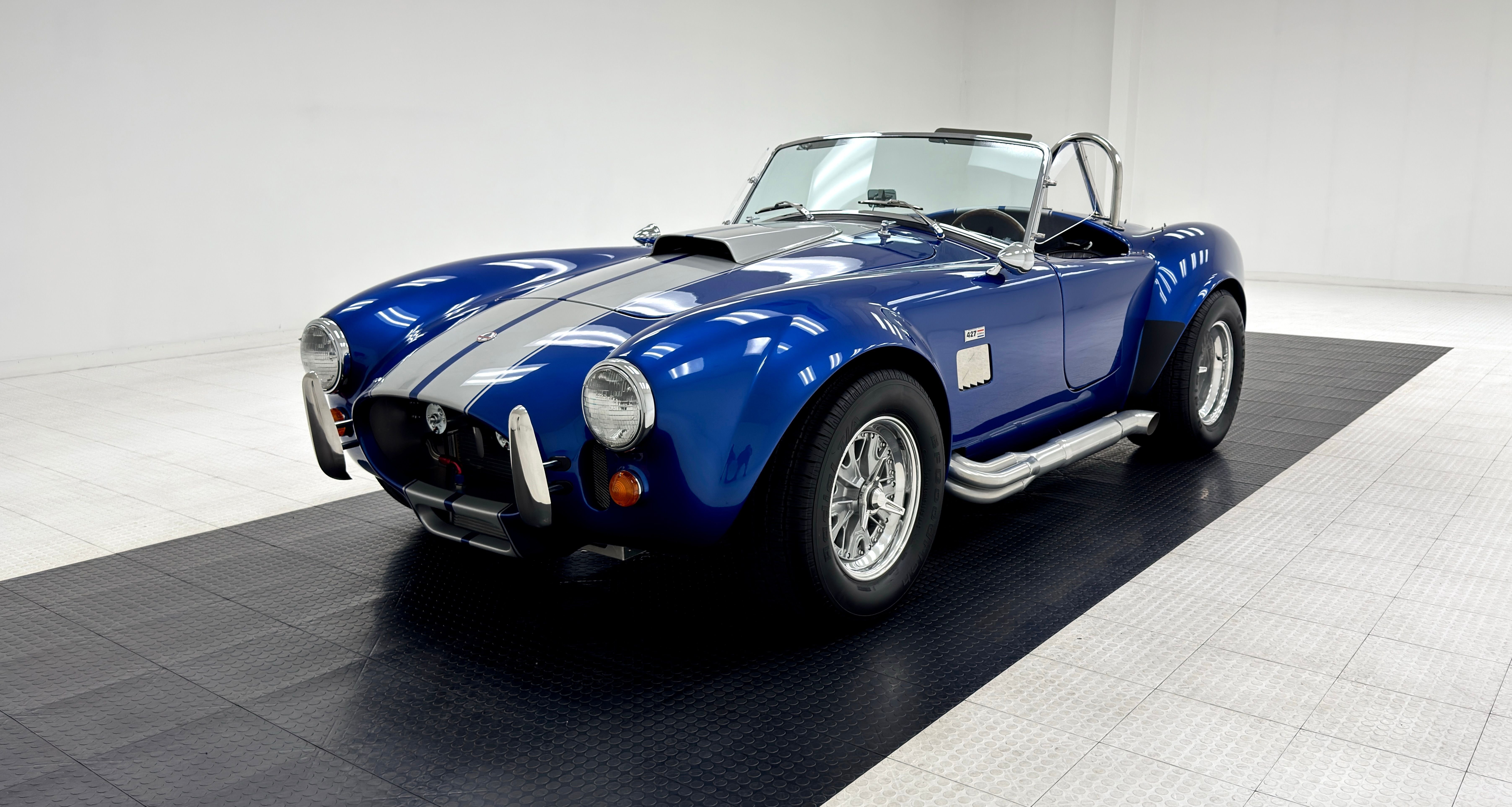 1966 Shelby Cobra Replica