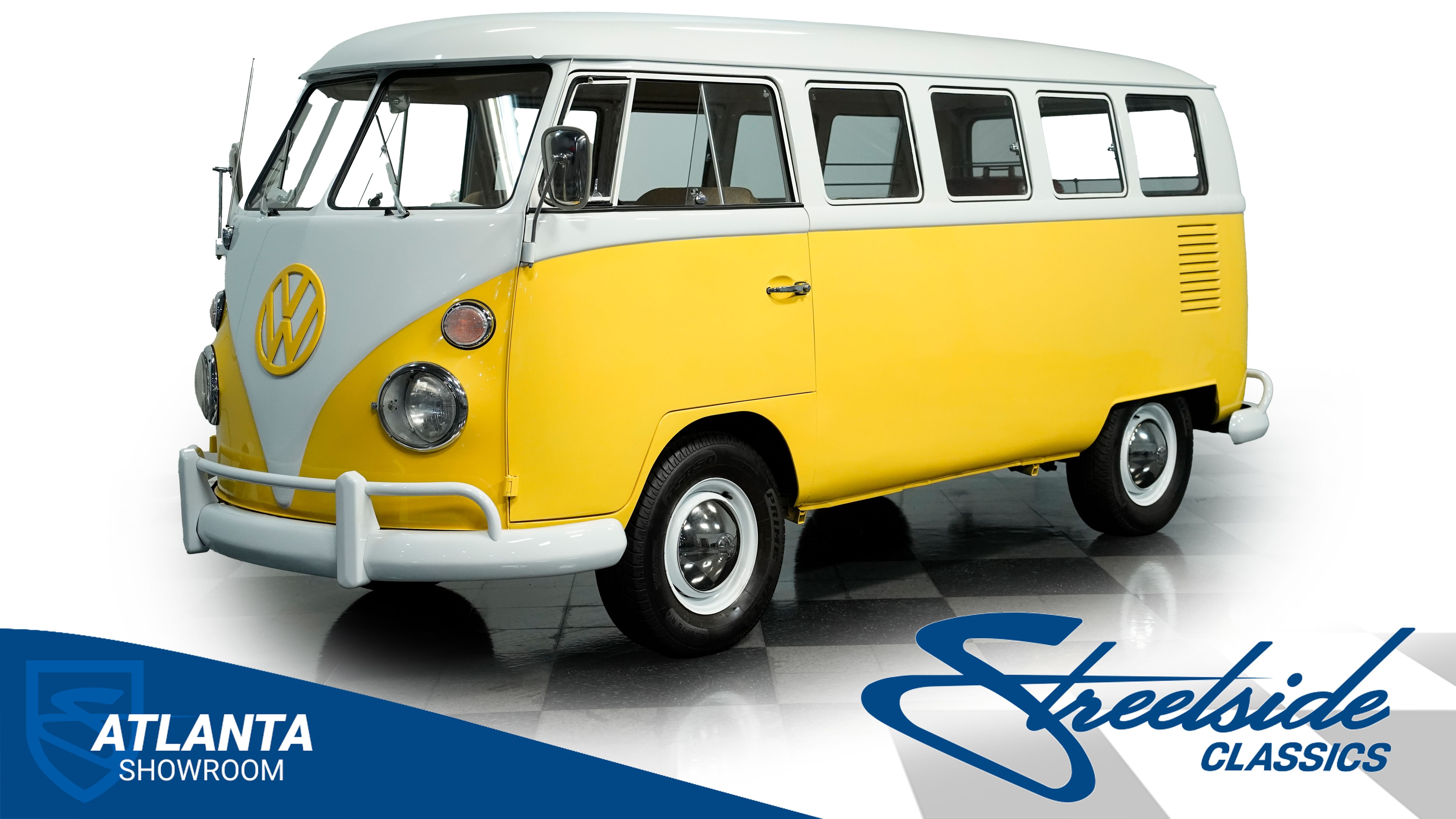1966 Volkswagen Bus