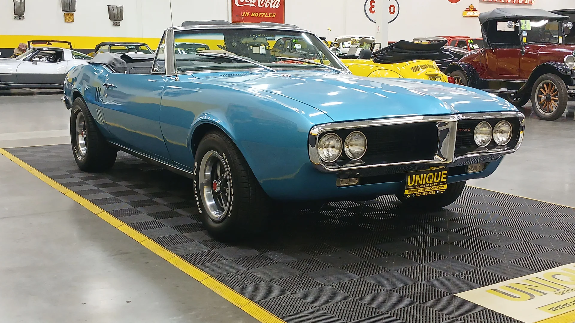 1967 Pontiac Firebird