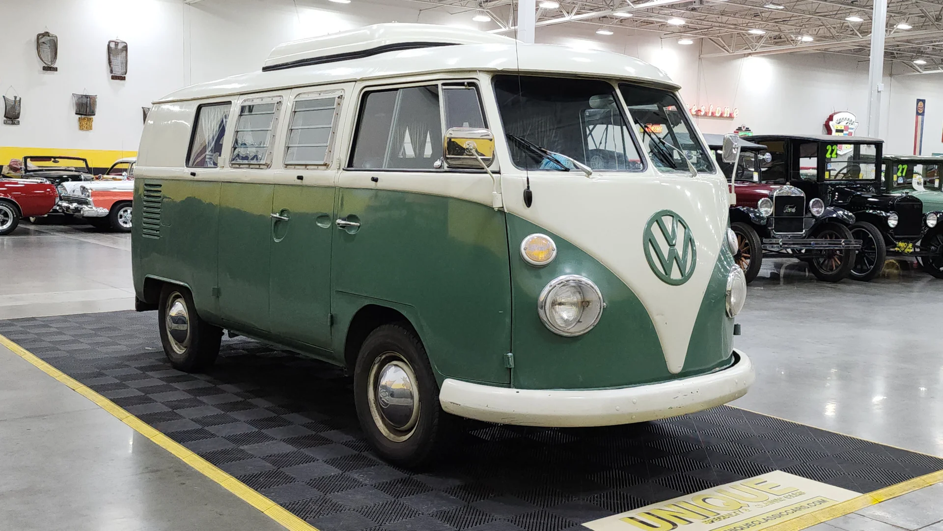 1967 Volkswagen Transporter