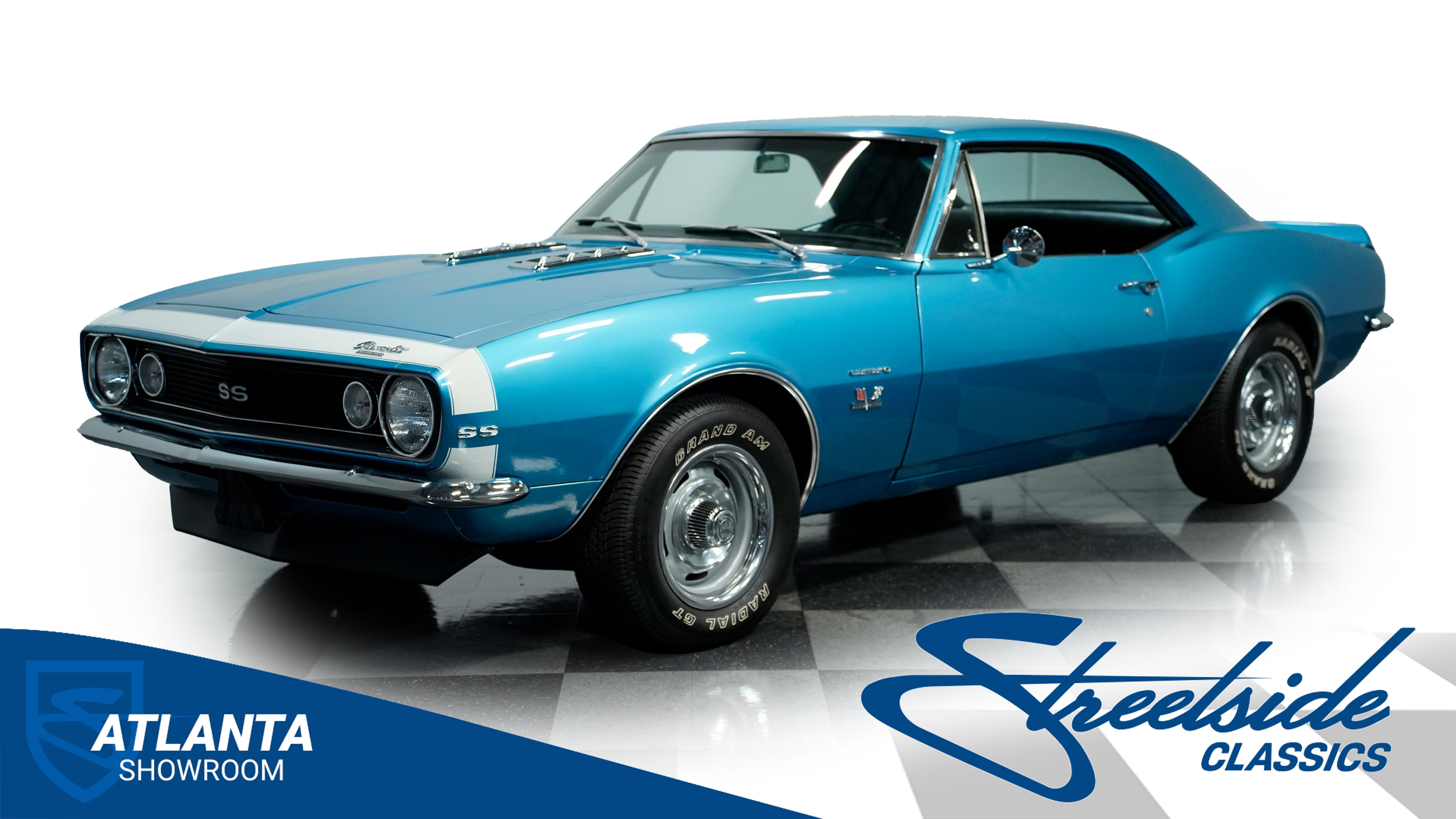 1967 Chevrolet Camaro SS
