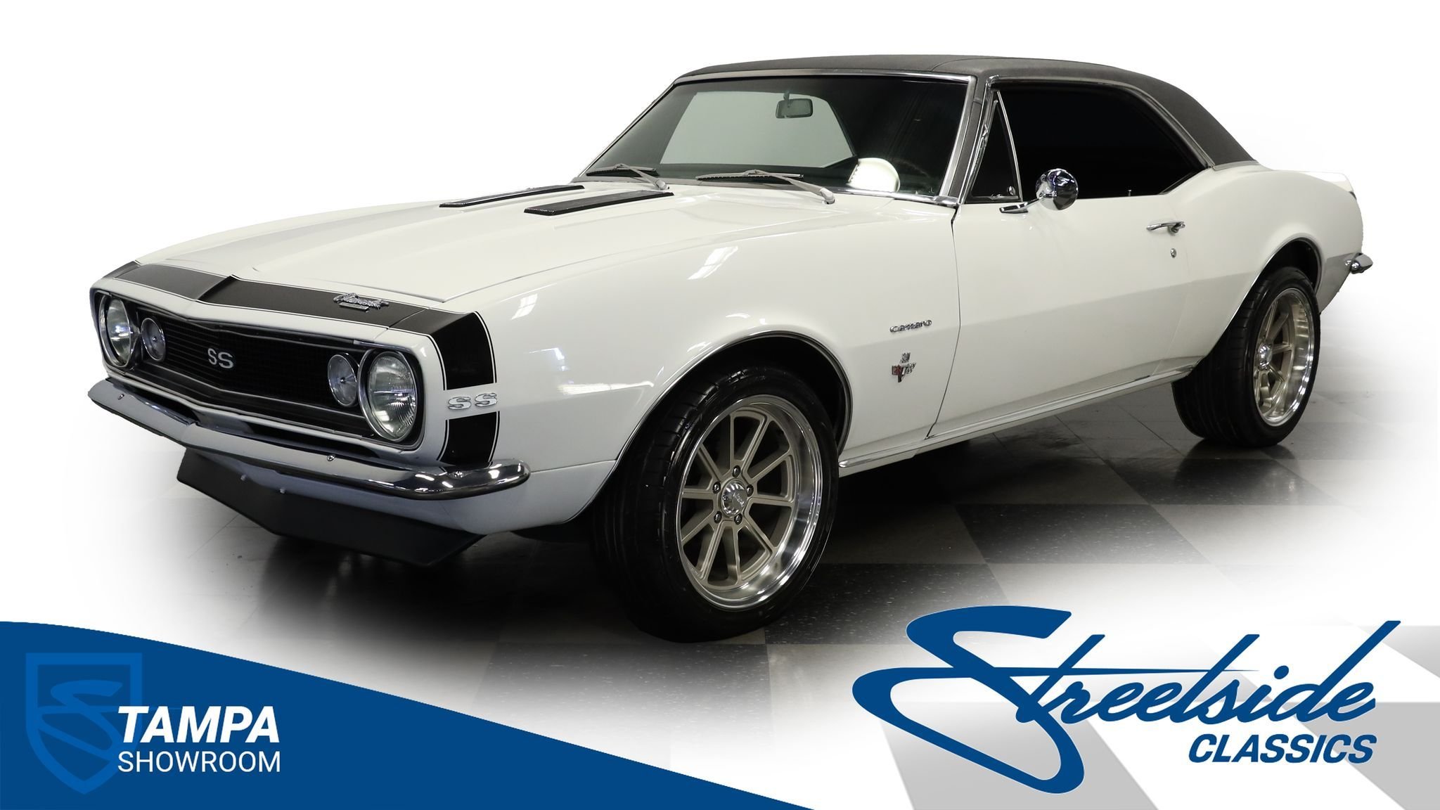 1967 Chevrolet Camaro SS