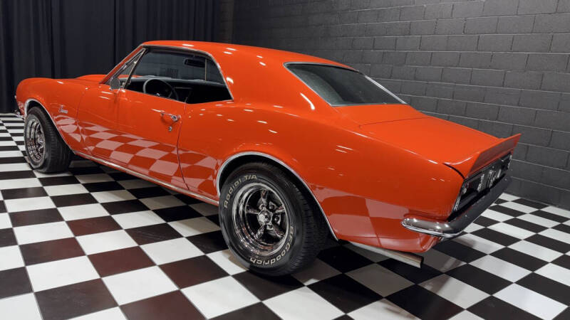 muscle cars