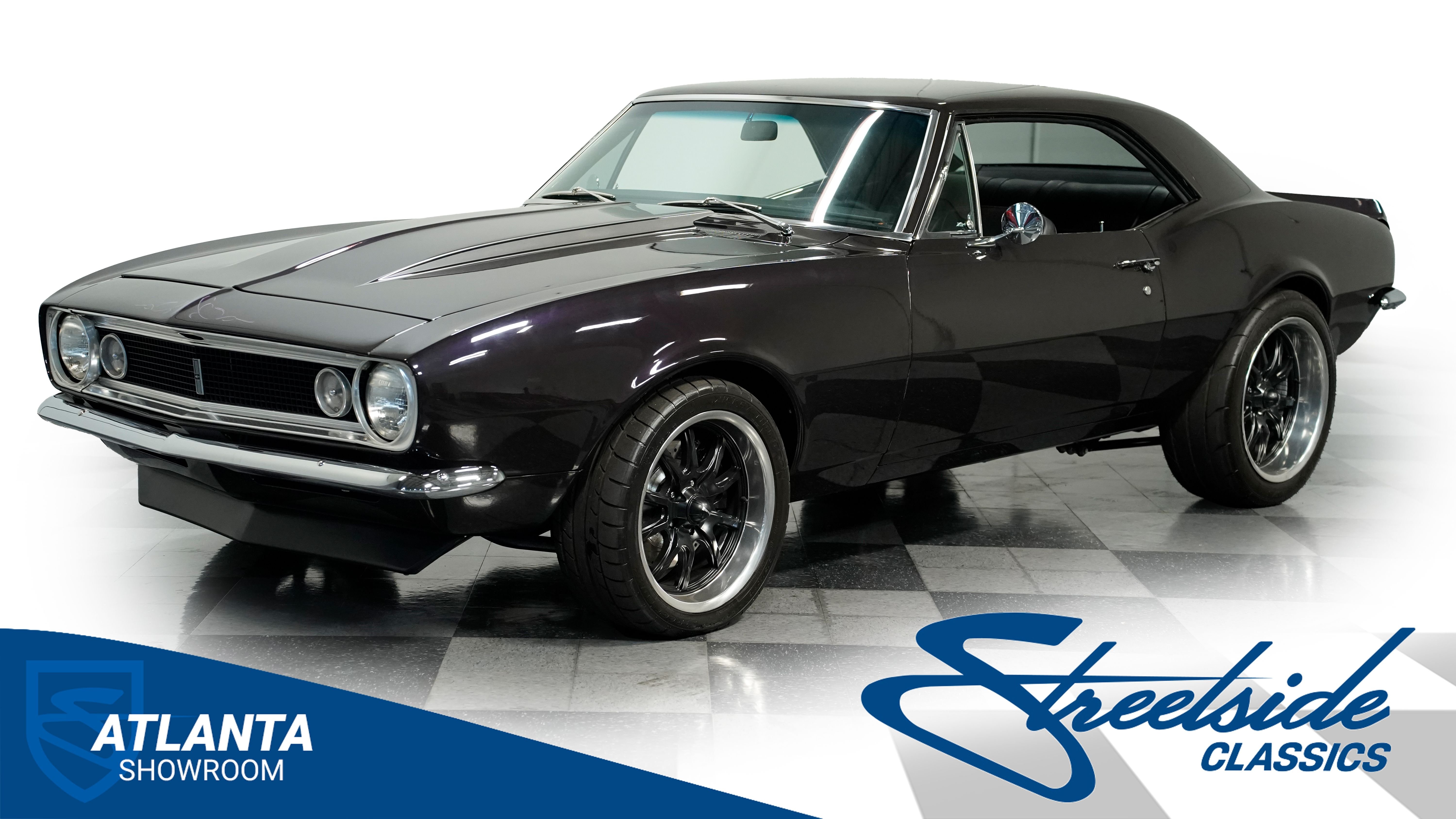 1967 Chevrolet Camaro Pro Touring
