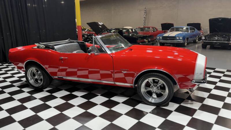 muscle cars