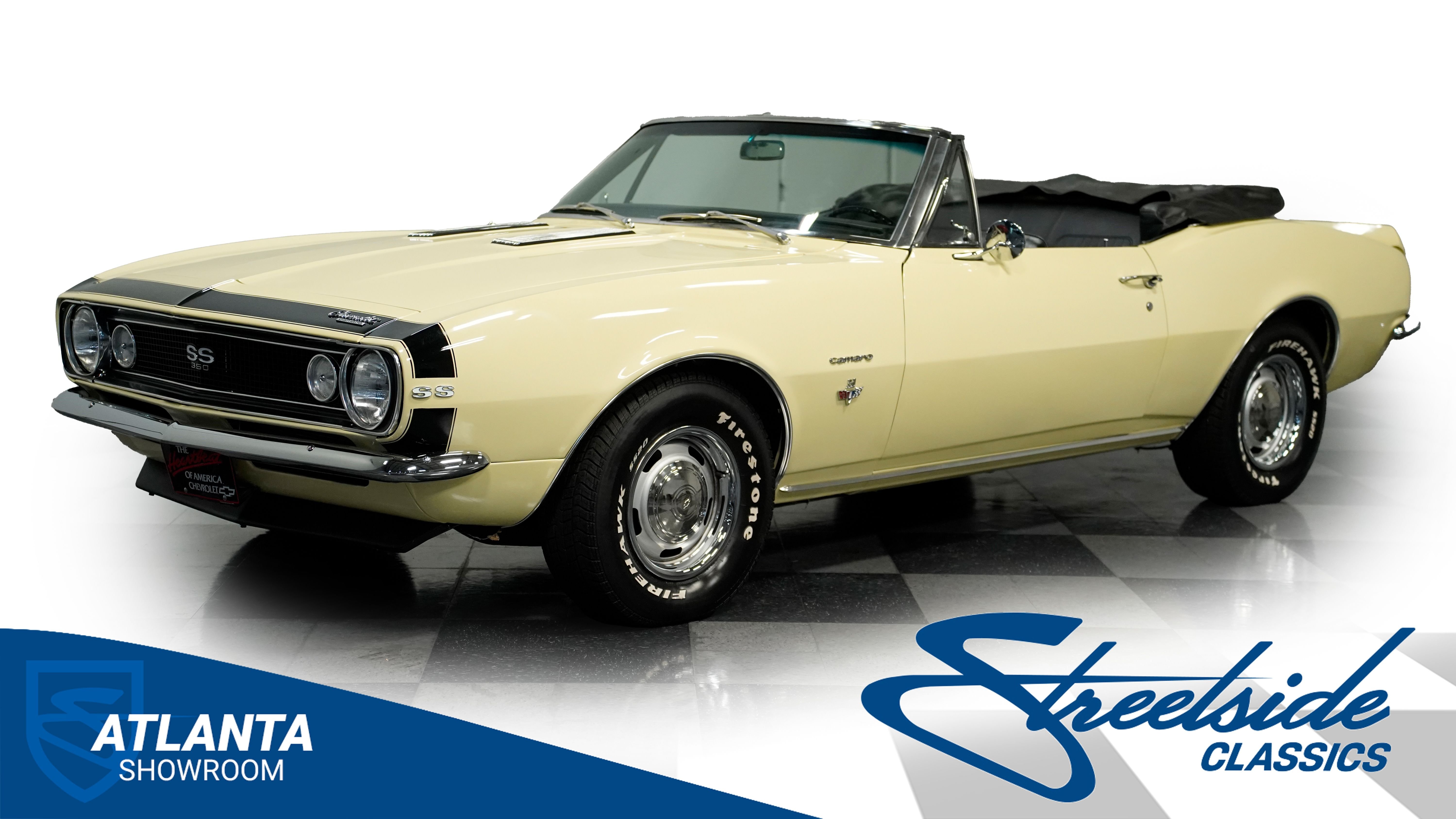 1967 Chevrolet Camaro SS